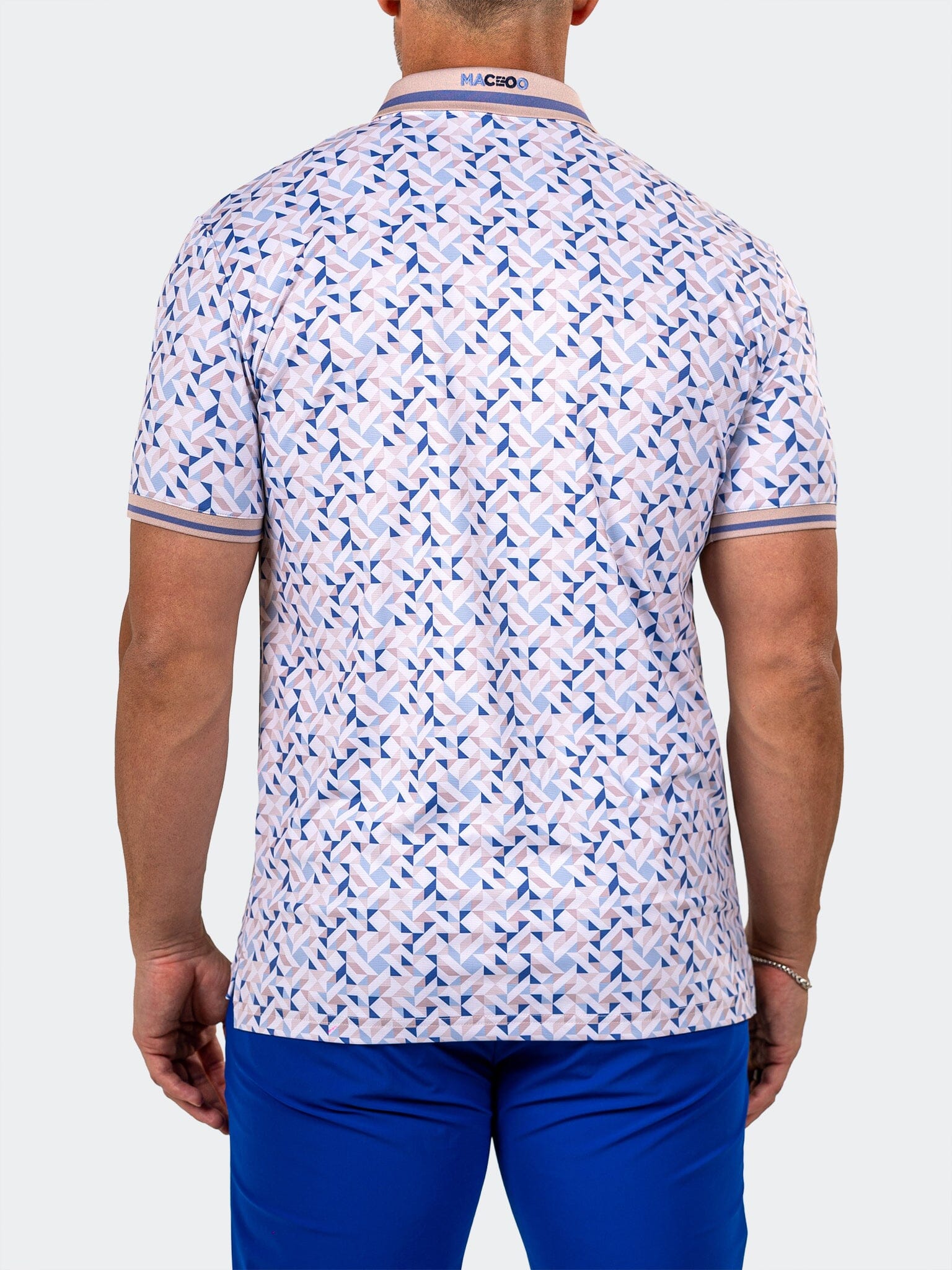 Golf Polo Marthyr0009 White