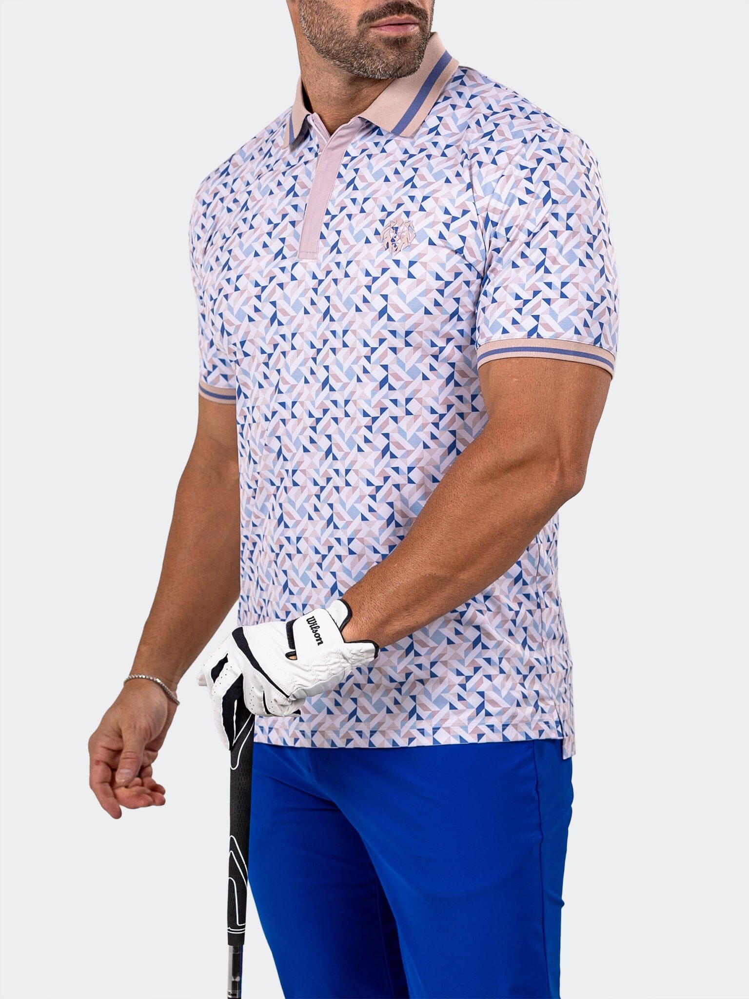 Golf Polo Marthyr0009 White