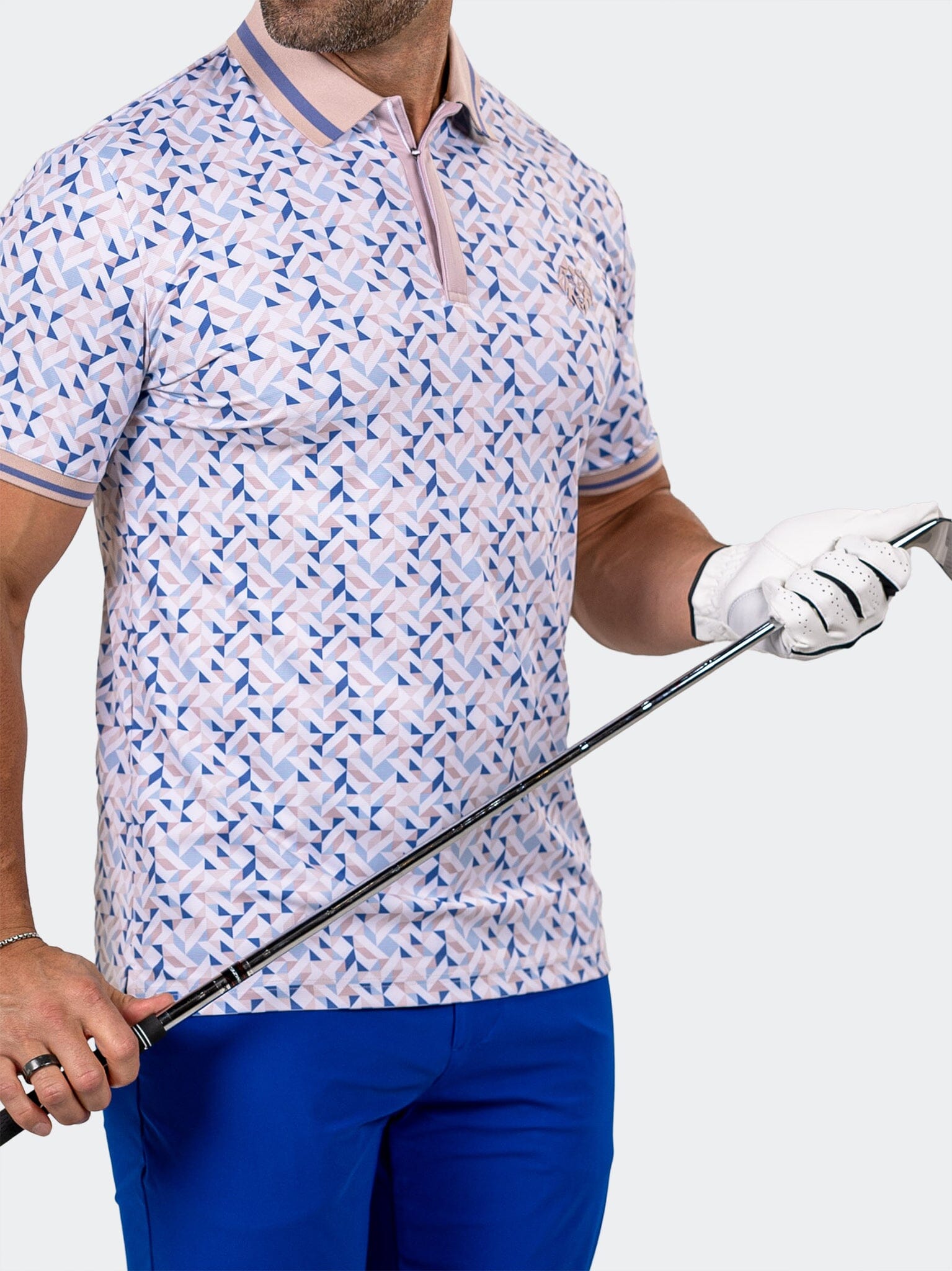 Golf Polo Marthyr0009 White