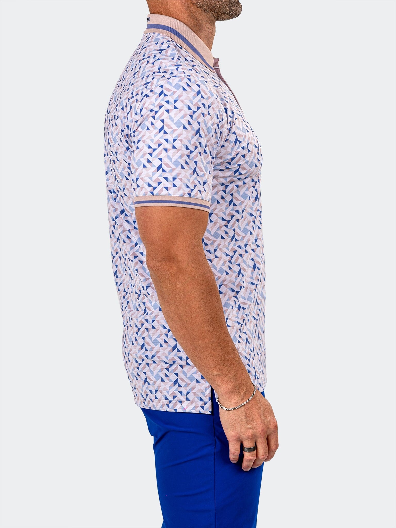 Golf Polo Marthyr0009 White