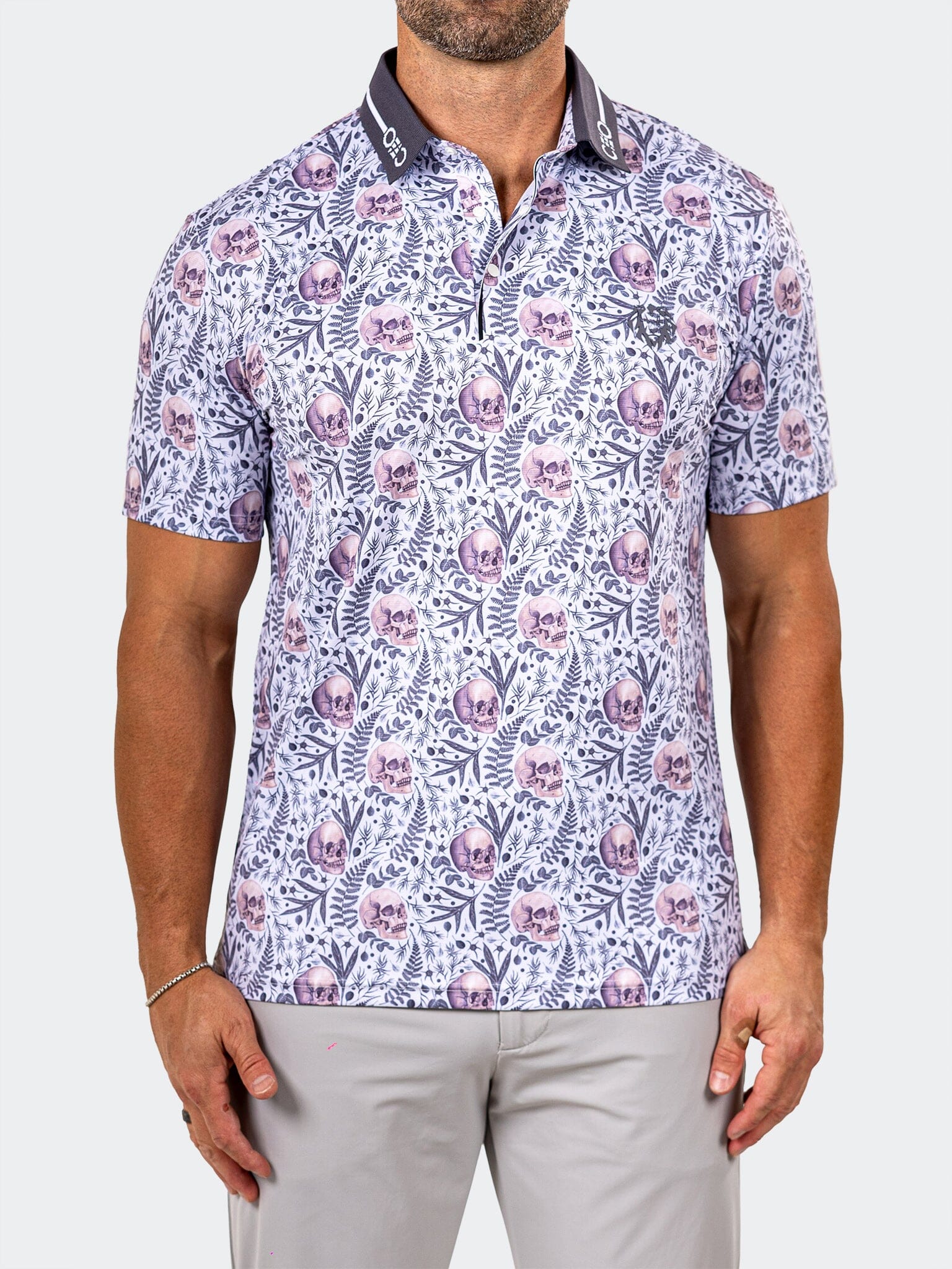 Golf Polo Marthyr0011 White