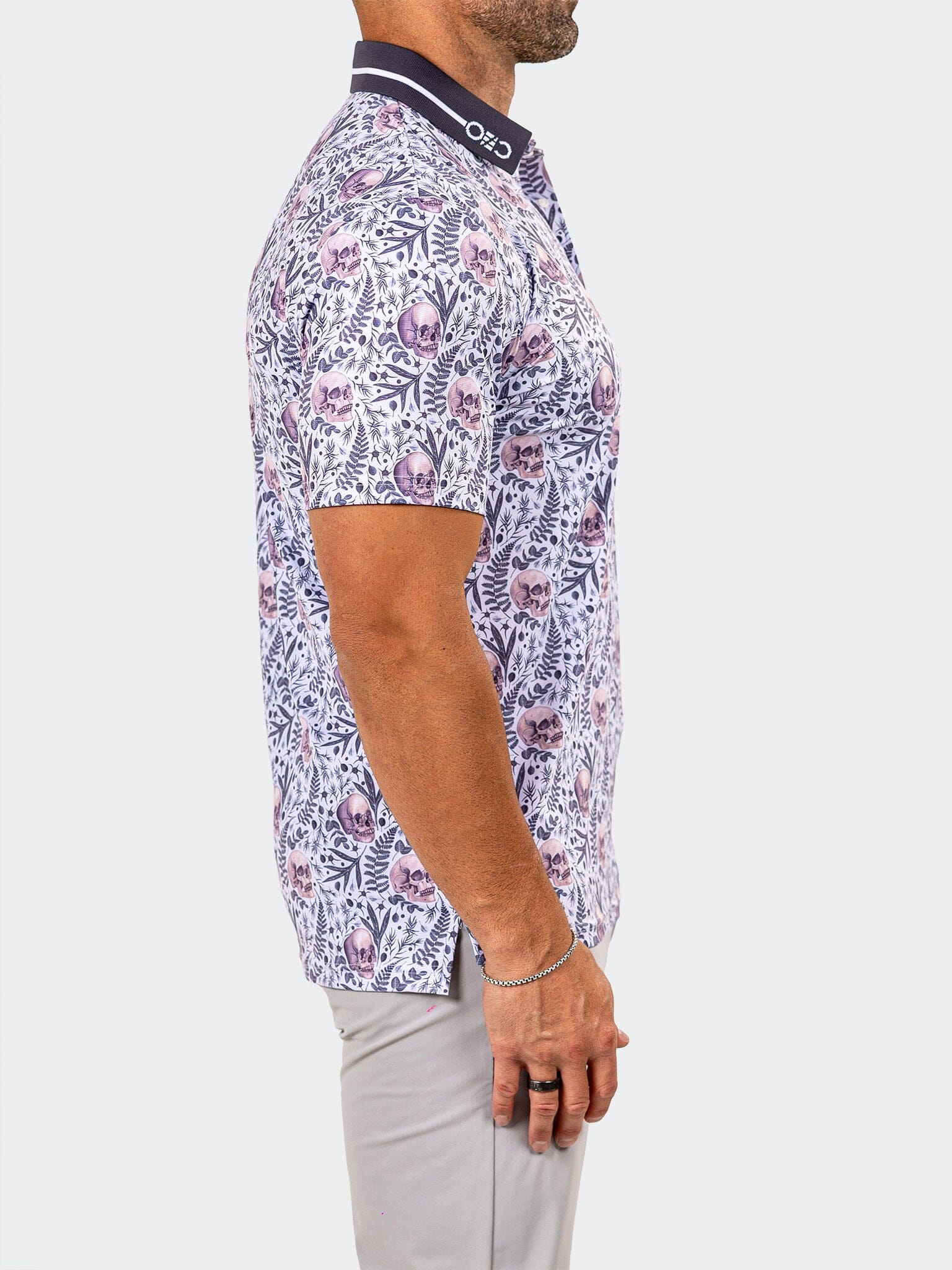 Golf Polo Marthyr0011 White