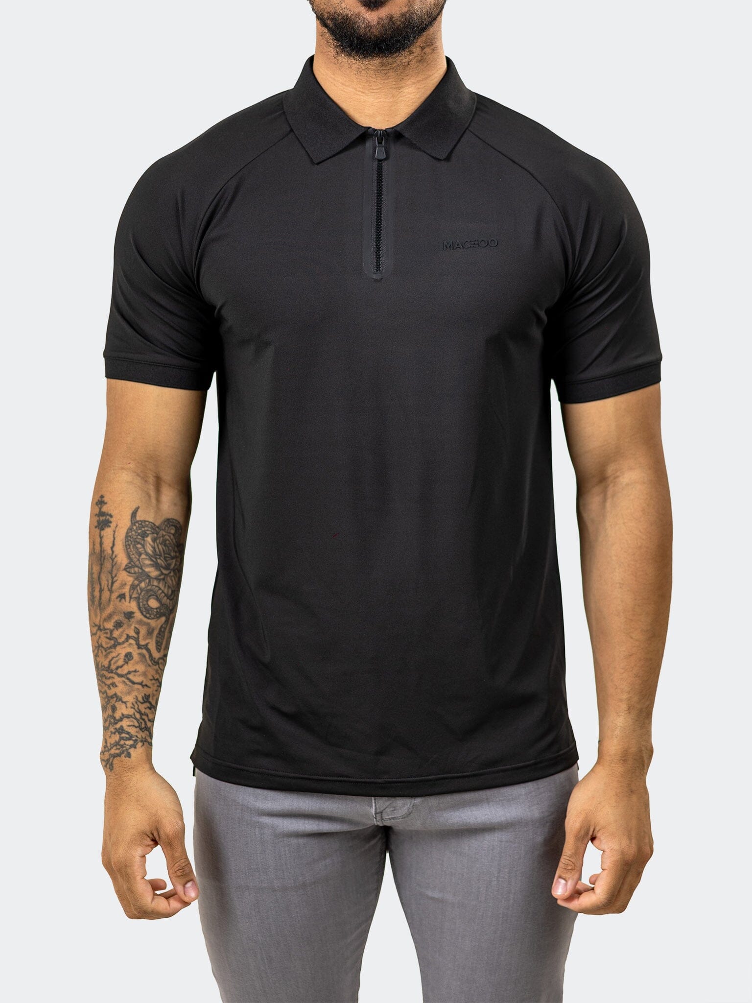 Golf Polo Marthyr0013 Black