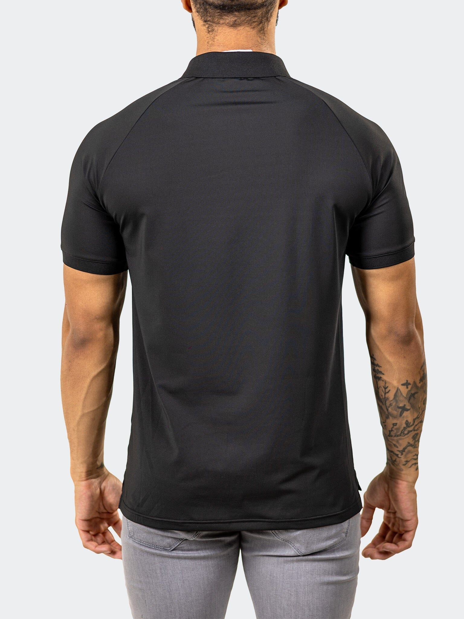 Golf Polo Marthyr0013 Black