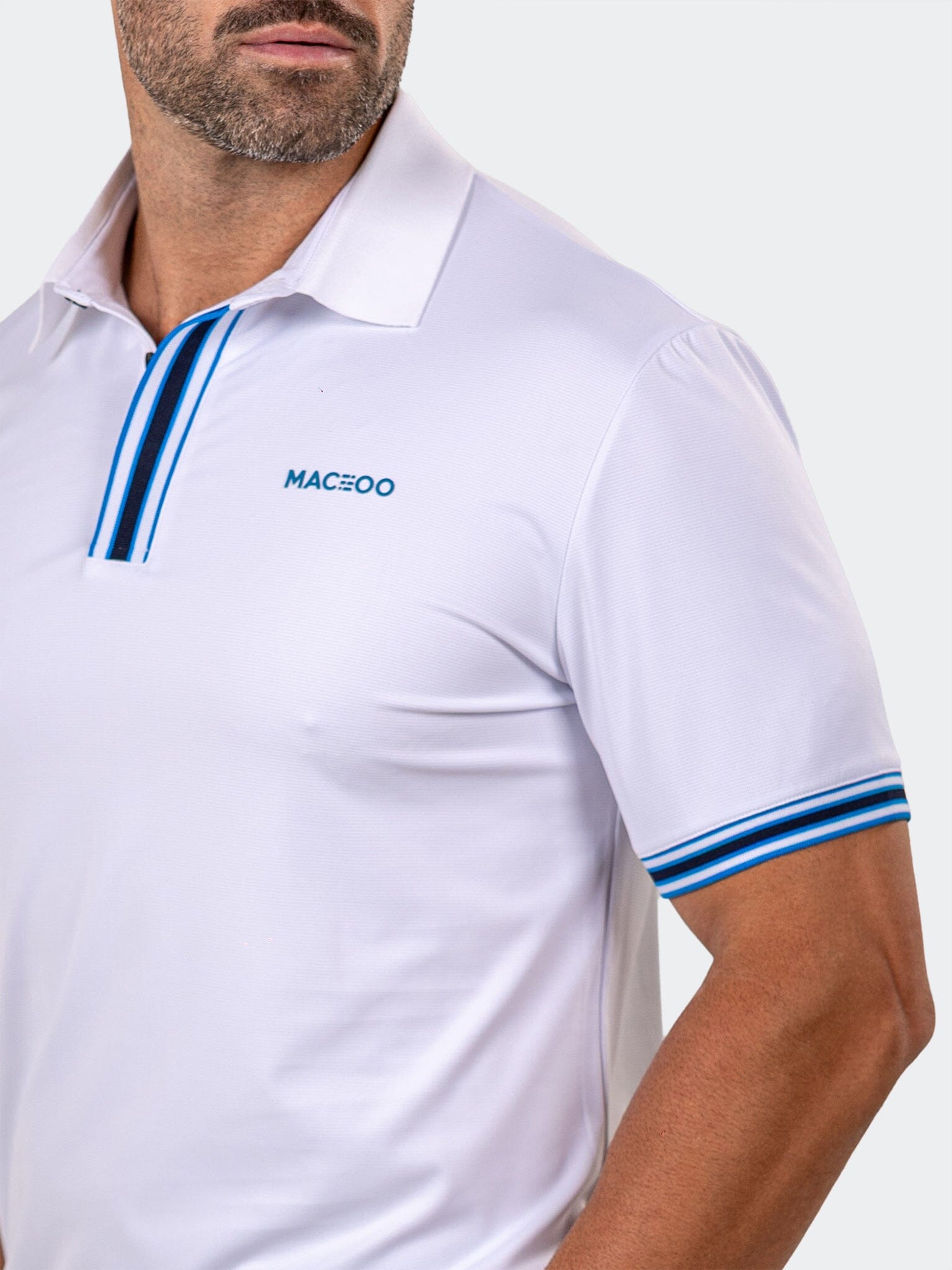 Golf Polo Marthyr0016 White