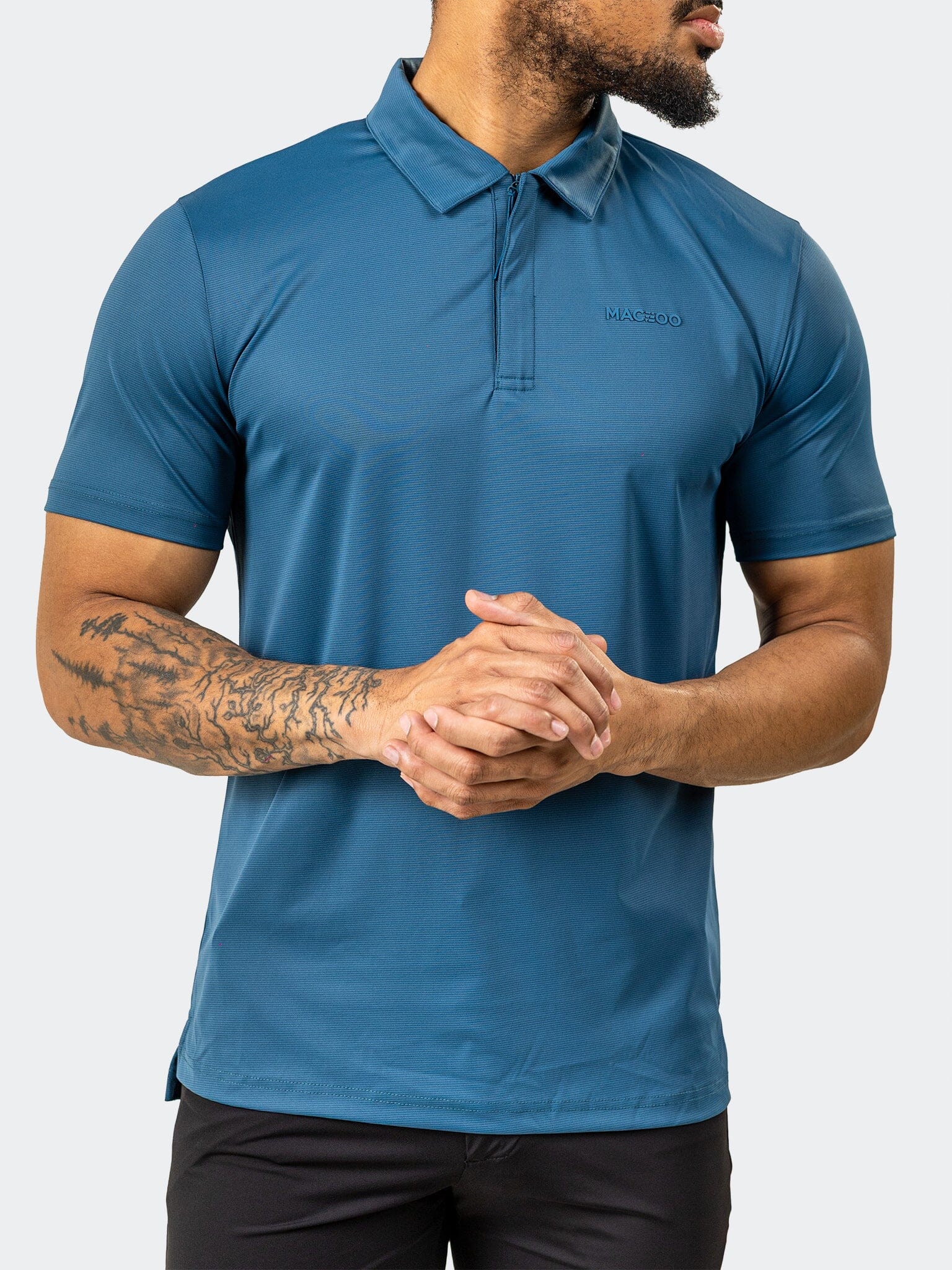Golf Polo Marthyr0017 Blue