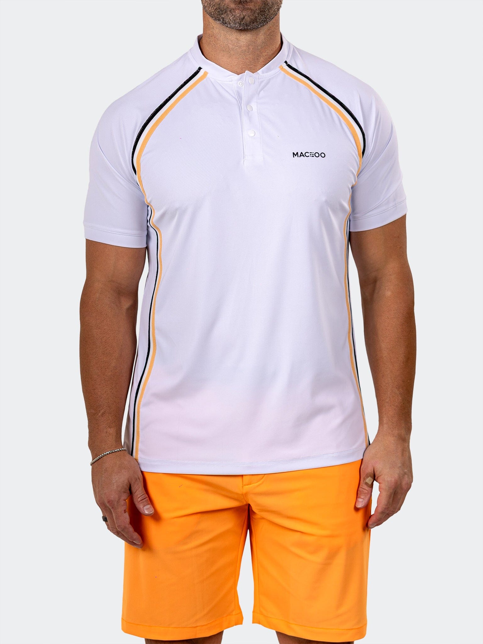 Golf Polo Marthyr0018 White