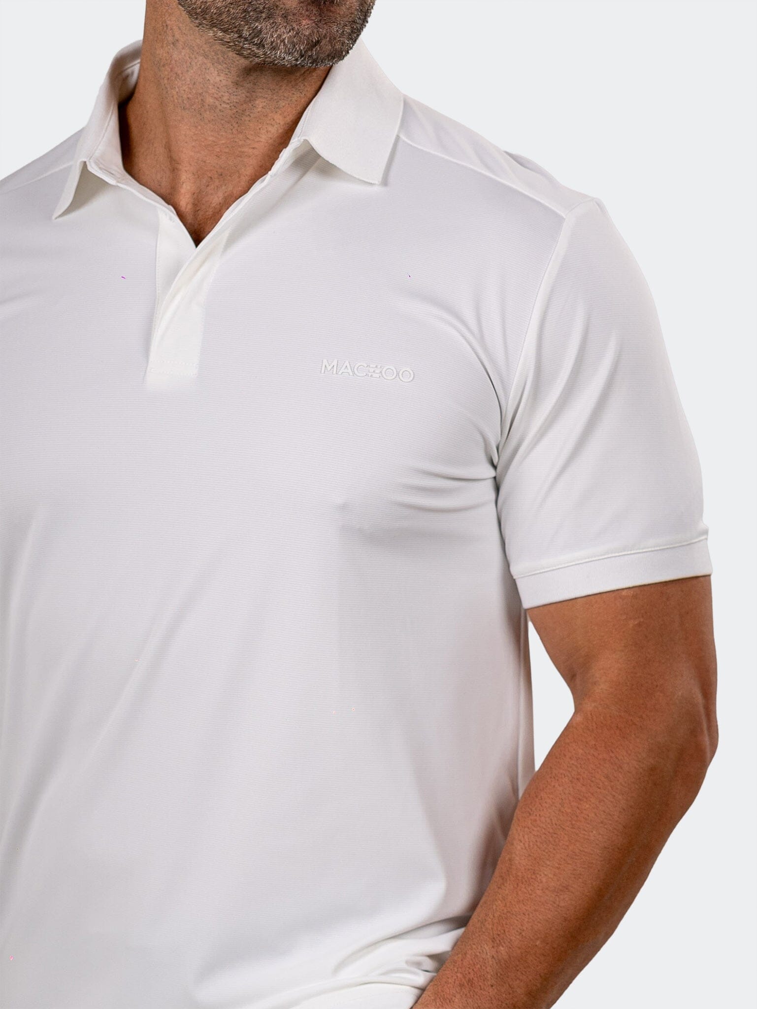 Golf Polo Marthyr0019 White