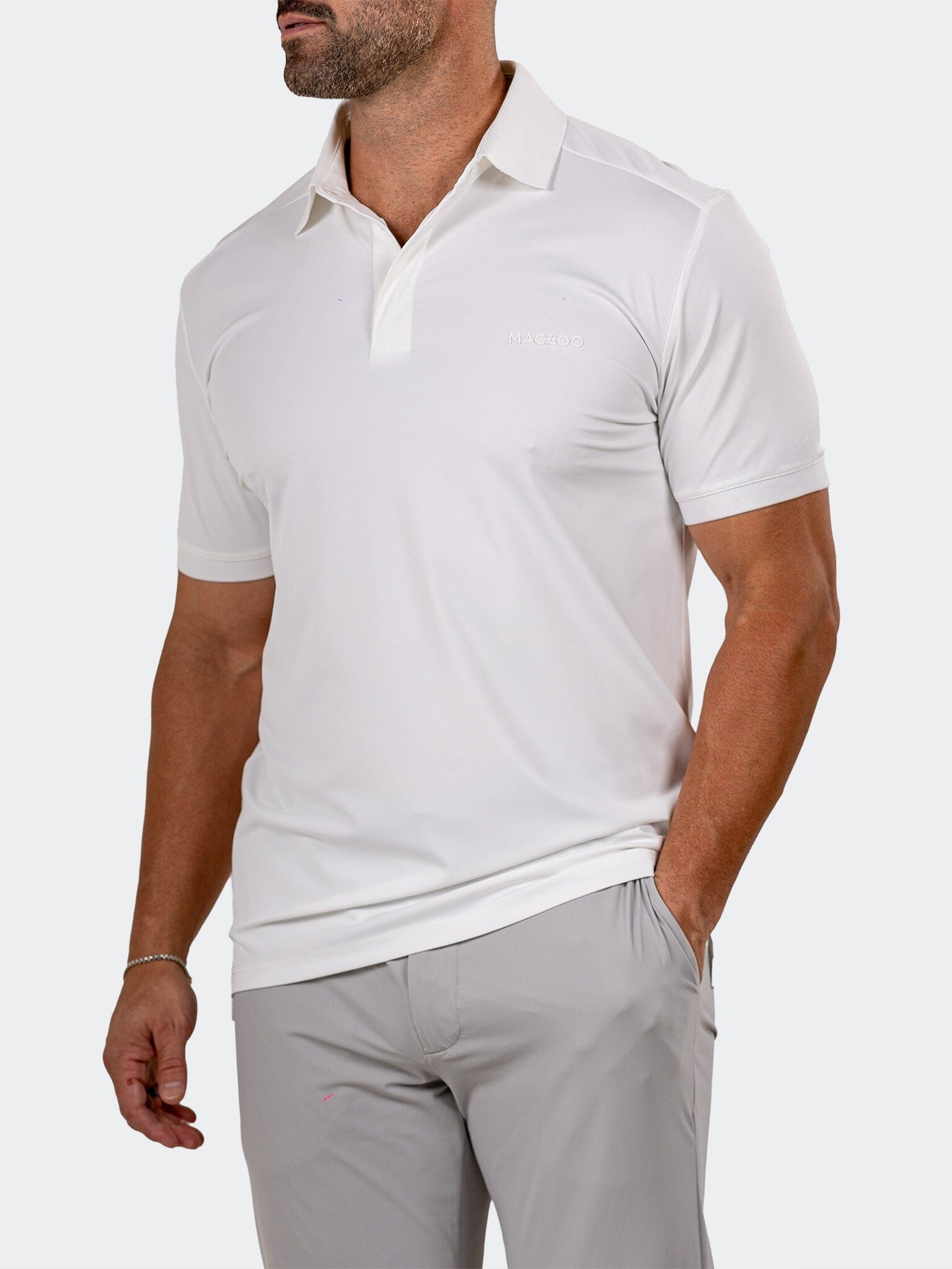 Golf Polo Marthyr0019 White