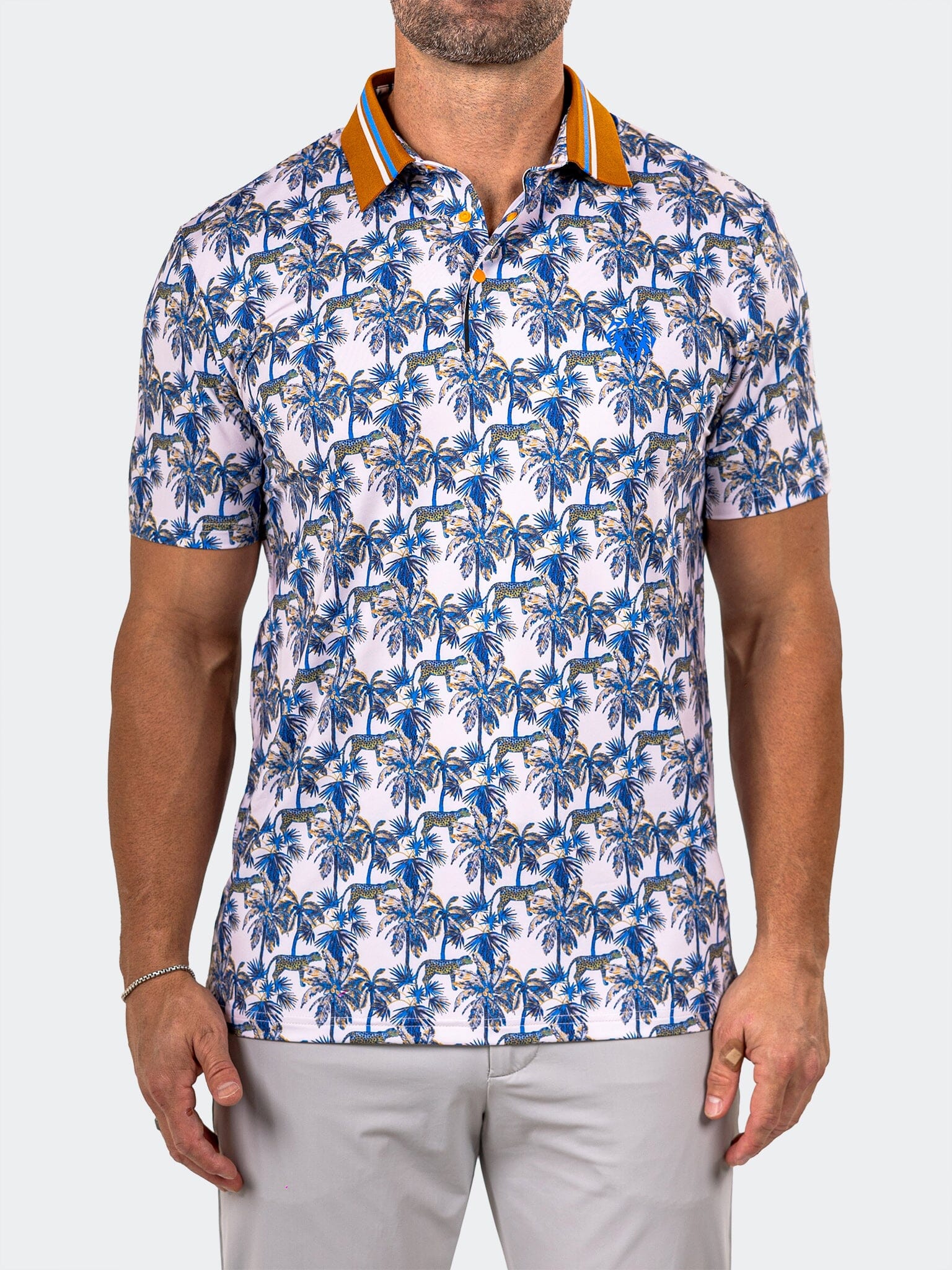 Golf Polo Marthyr0026 White