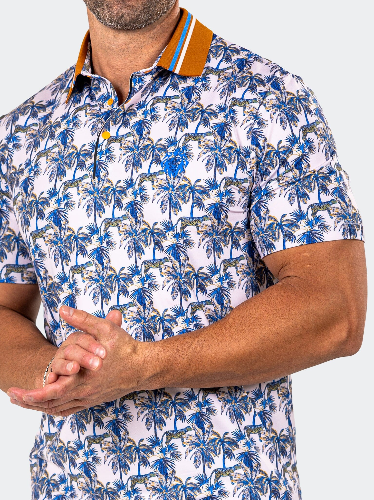 Golf Polo Marthyr0026 White