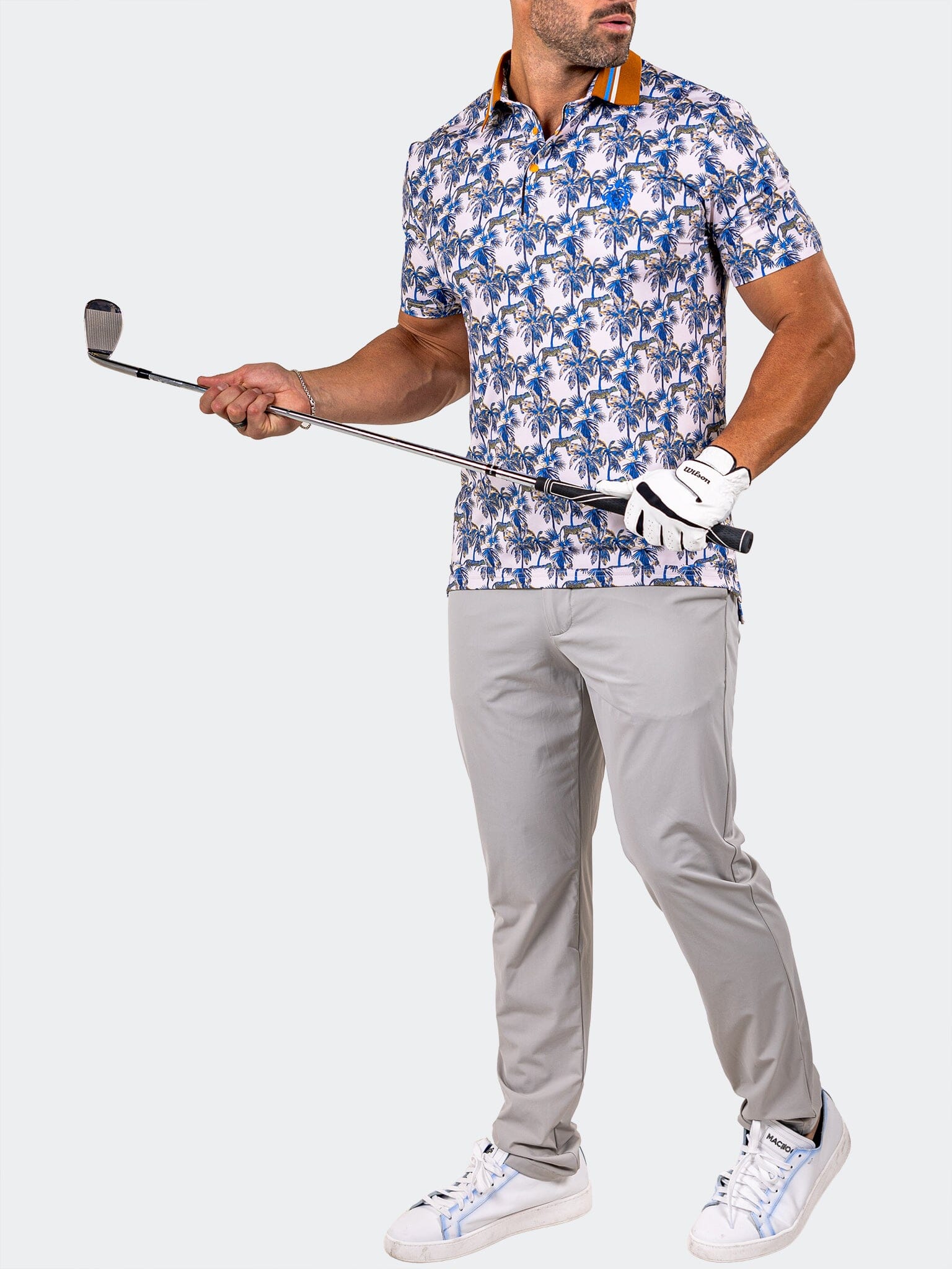 Golf Polo Marthyr0026 White