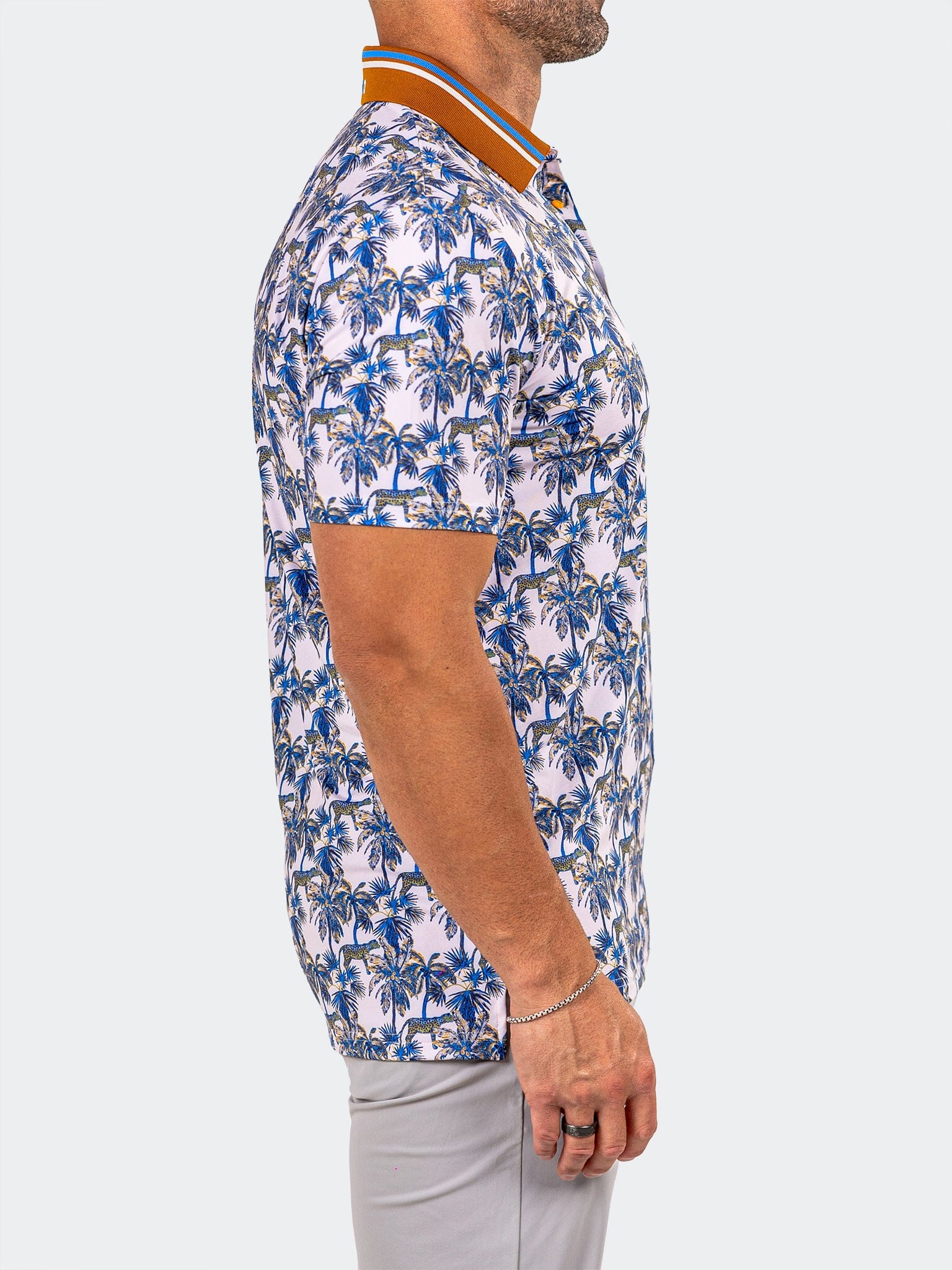 Golf Polo Marthyr0026 White
