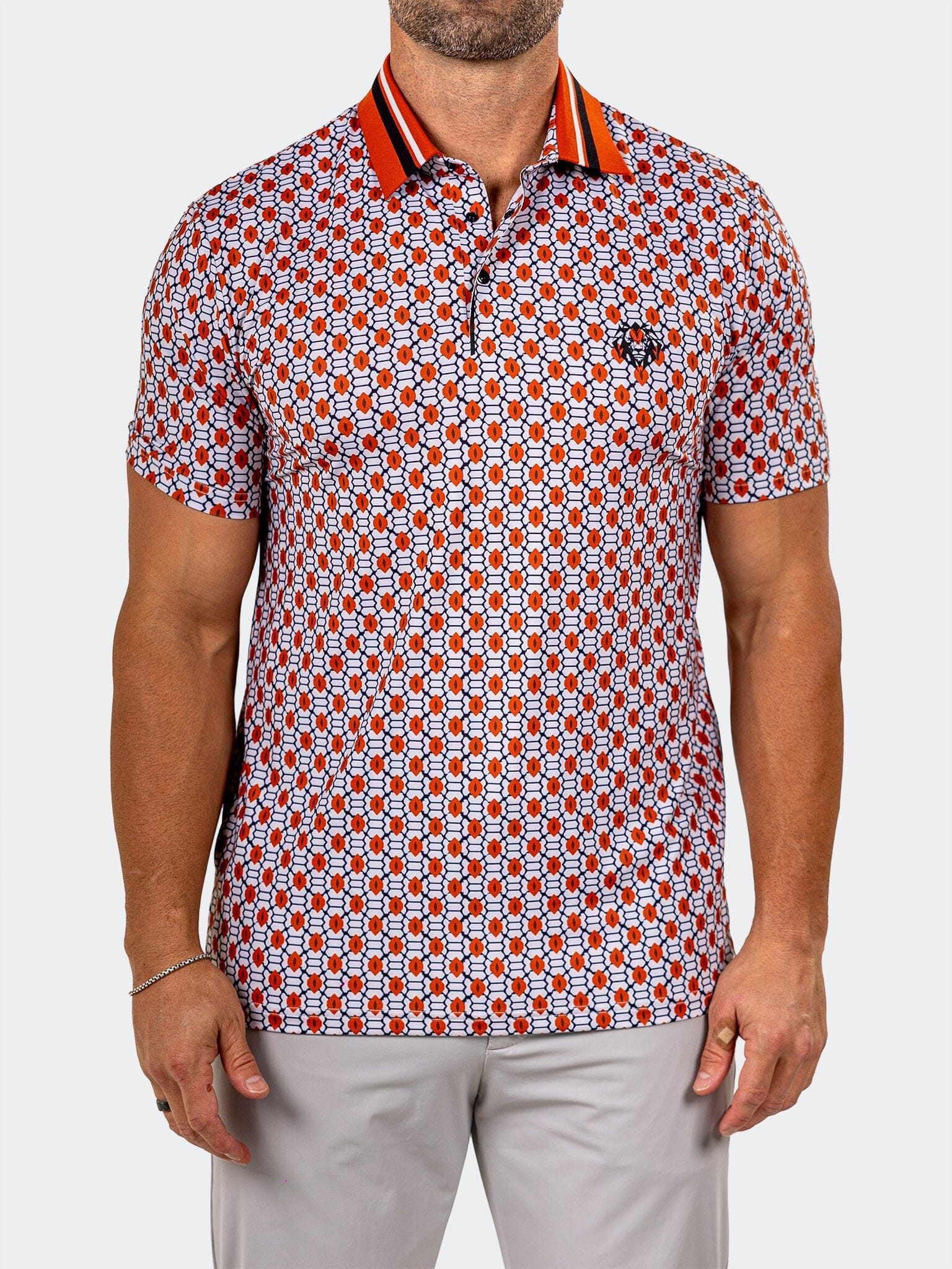 Golf Polo Marthyr0027 Red