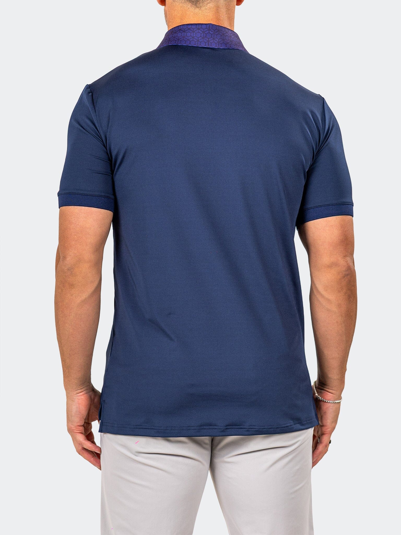 Golf Polo Marthyr0030 Blue