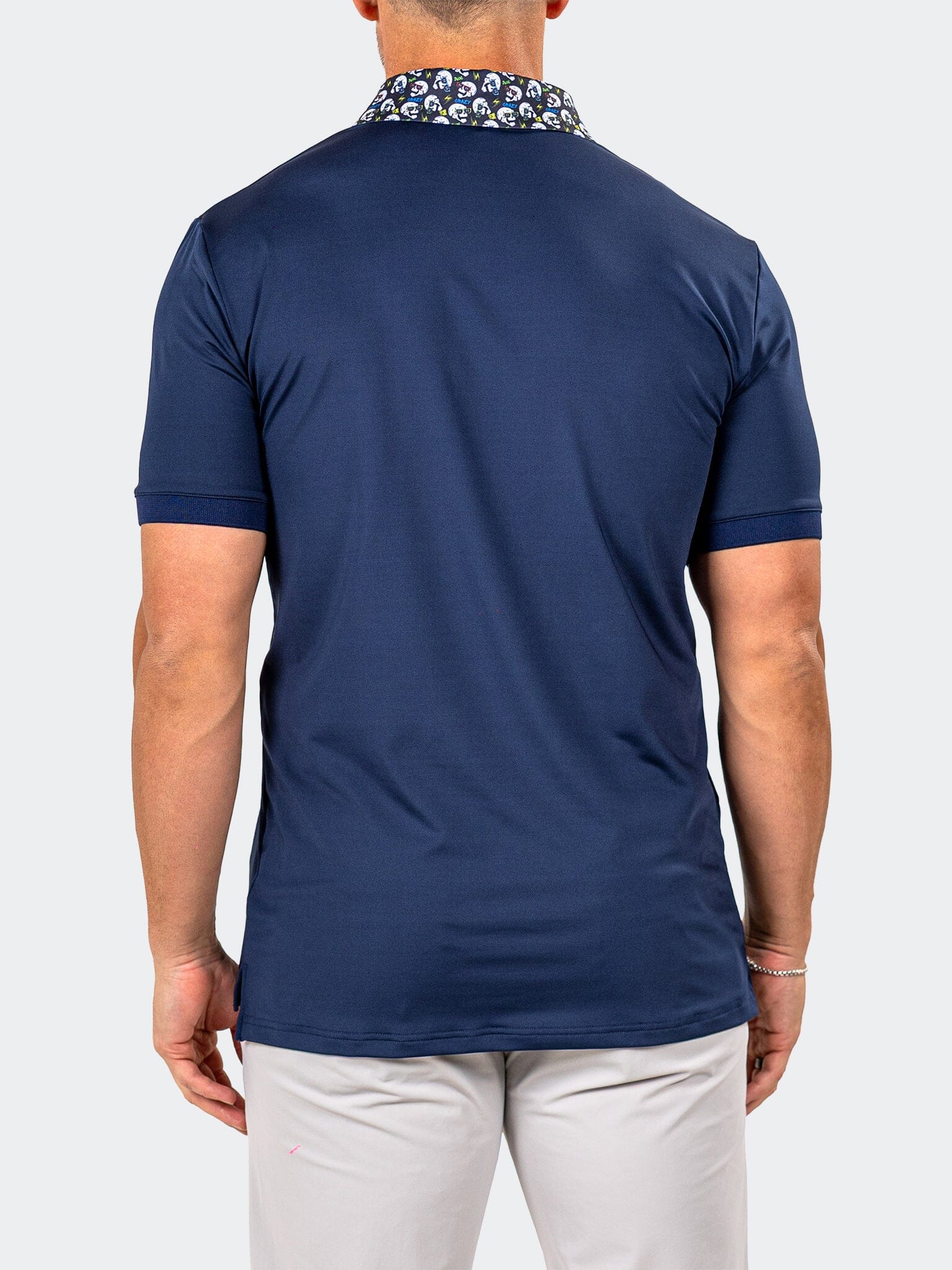 Golf Polo Marthyr0031 Blue