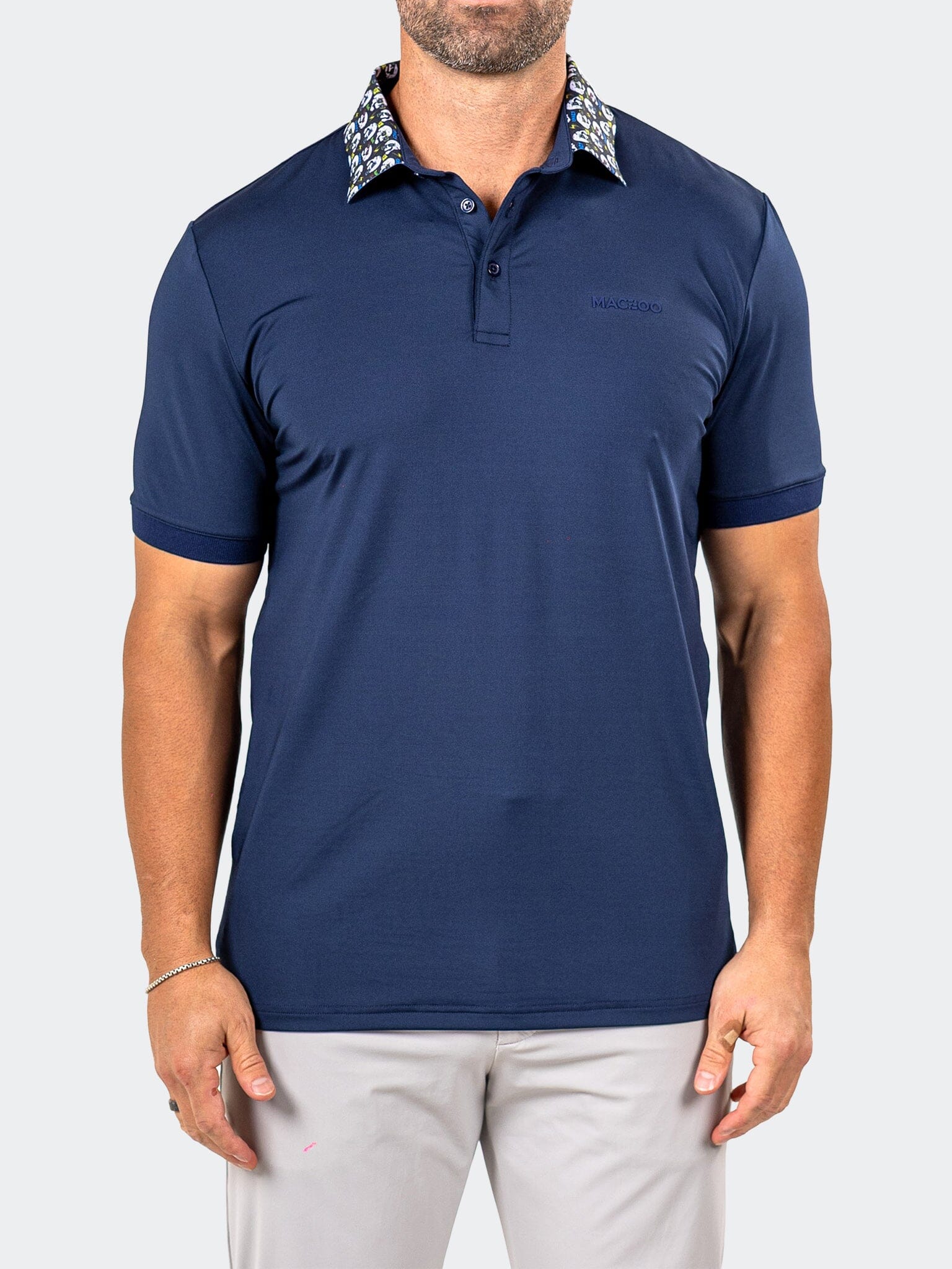 Golf Polo Marthyr0031 Blue