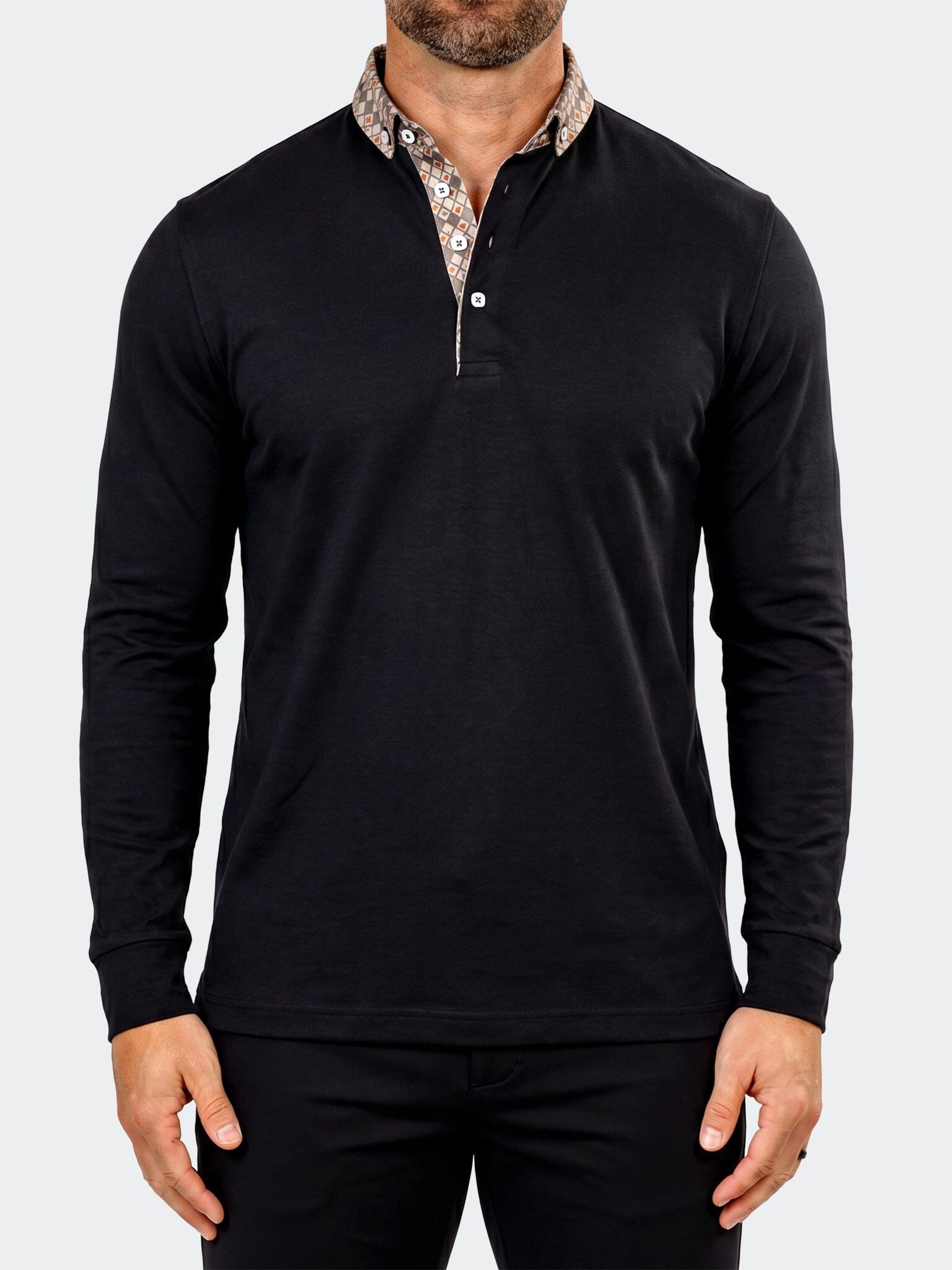 Polo Newton Unknown020 Black