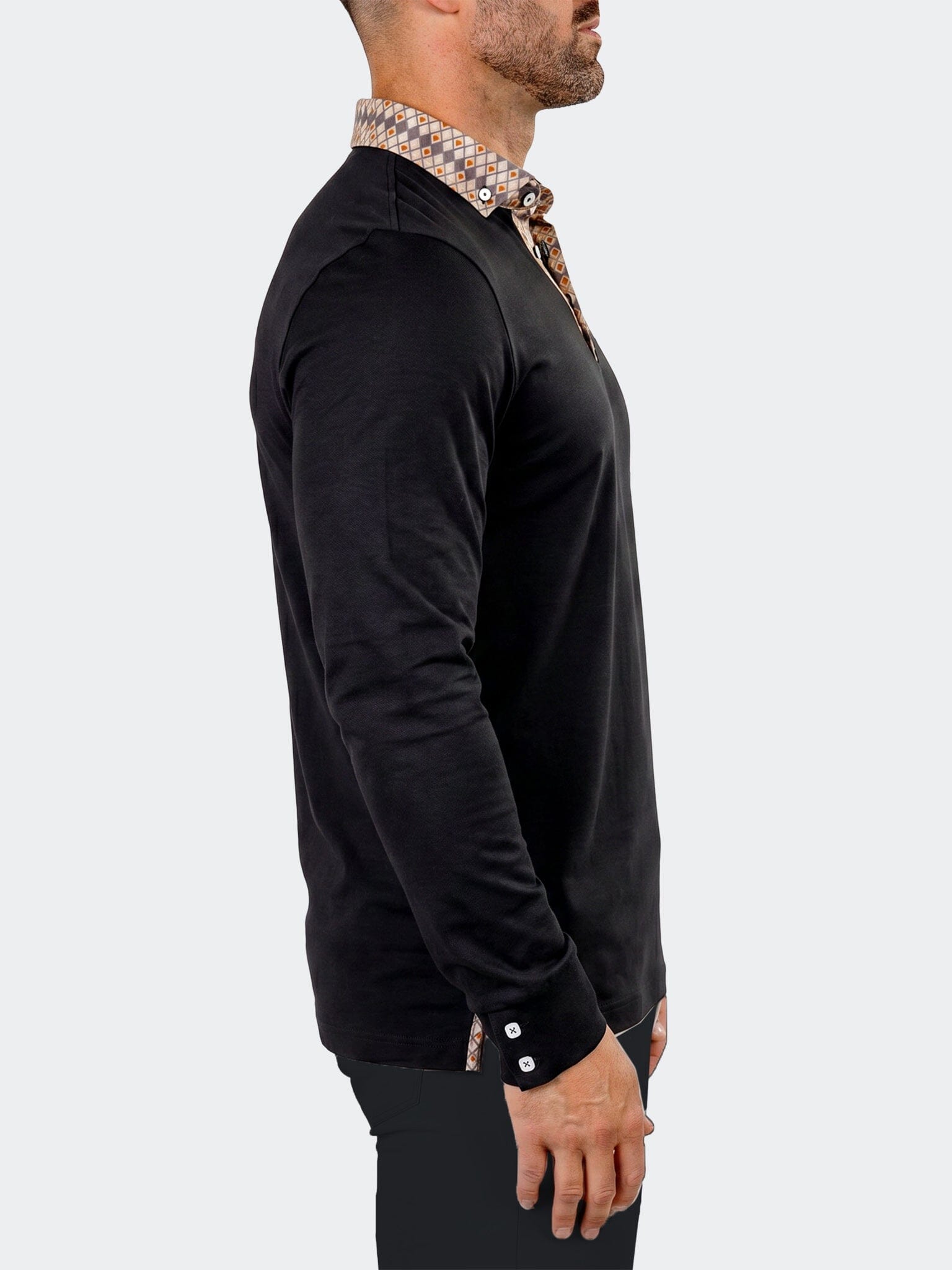 Polo Newton Unknown020 Black