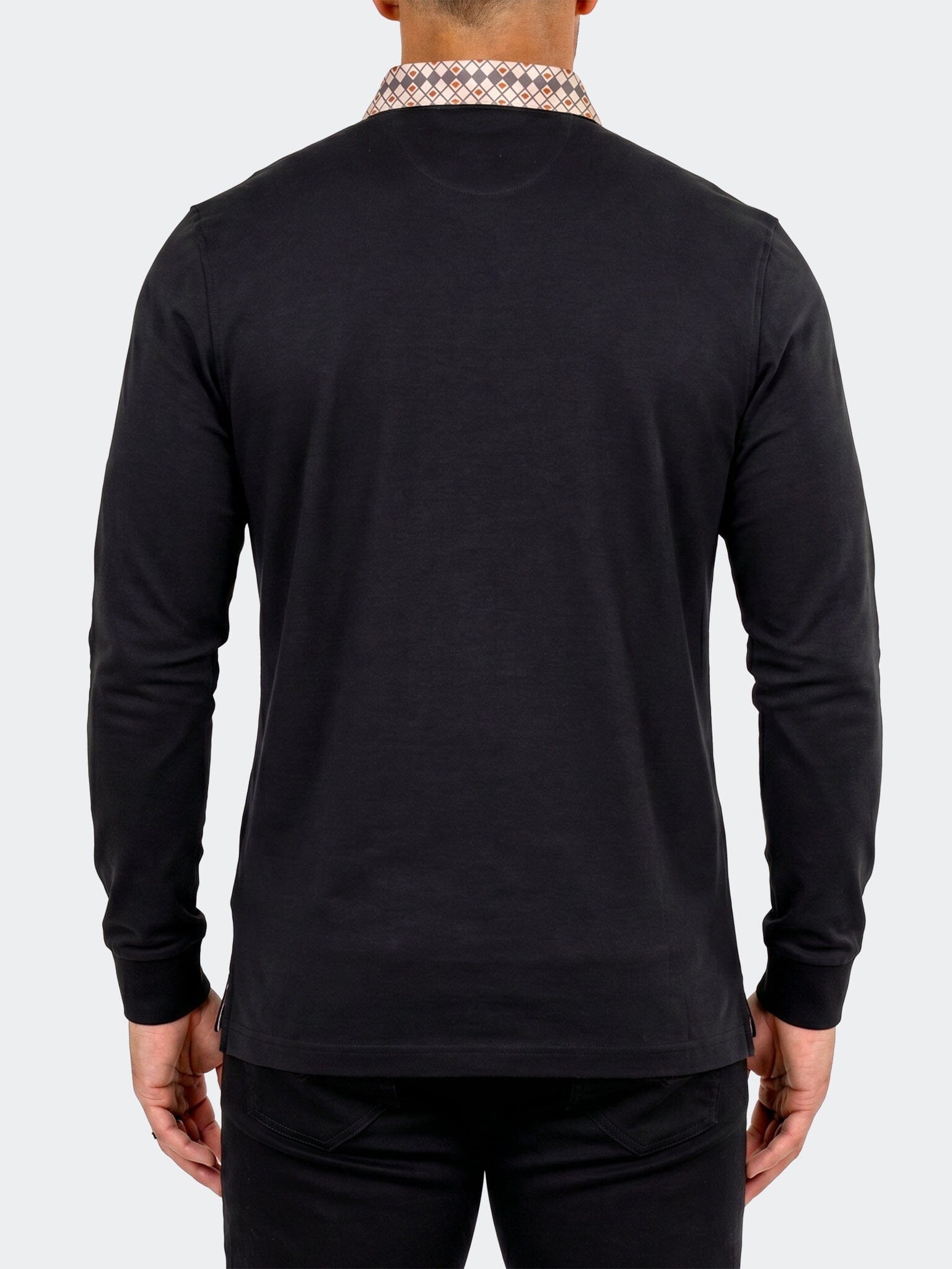 Polo Newton Unknown020 Black