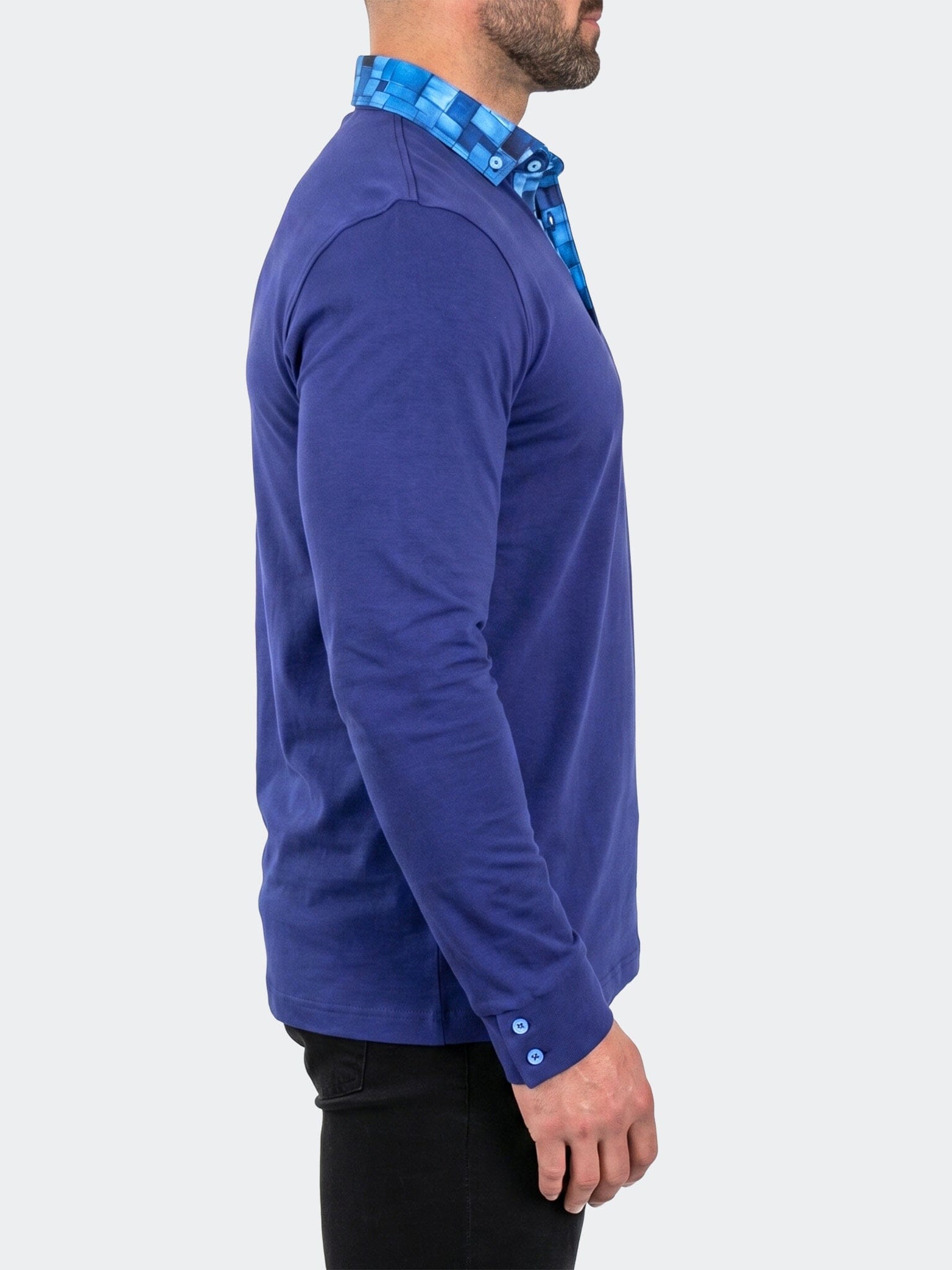 Polo Newton Unknown021 Blue