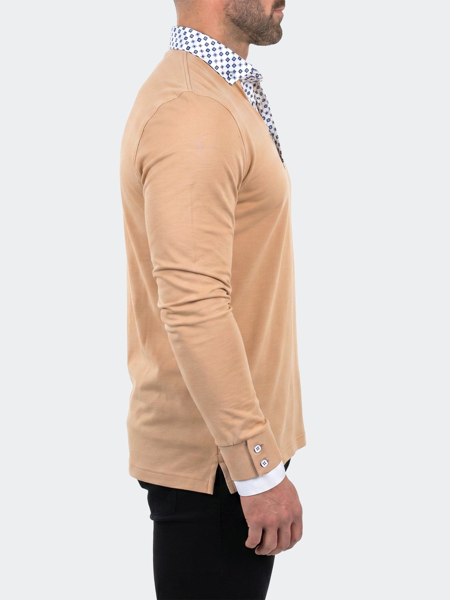 Polo Newton Unknown025 Beige