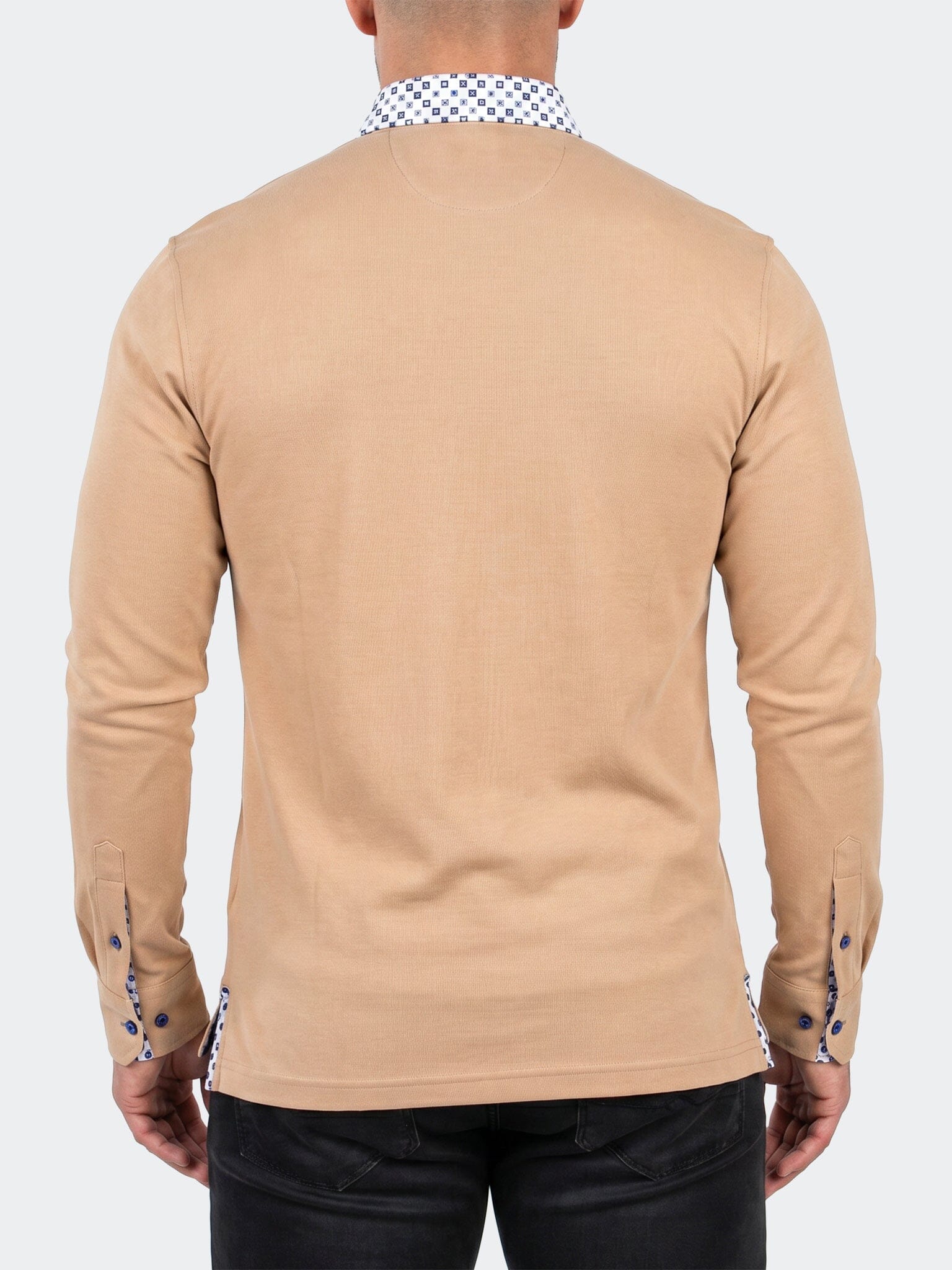 Polo Newton Unknown025 Beige
