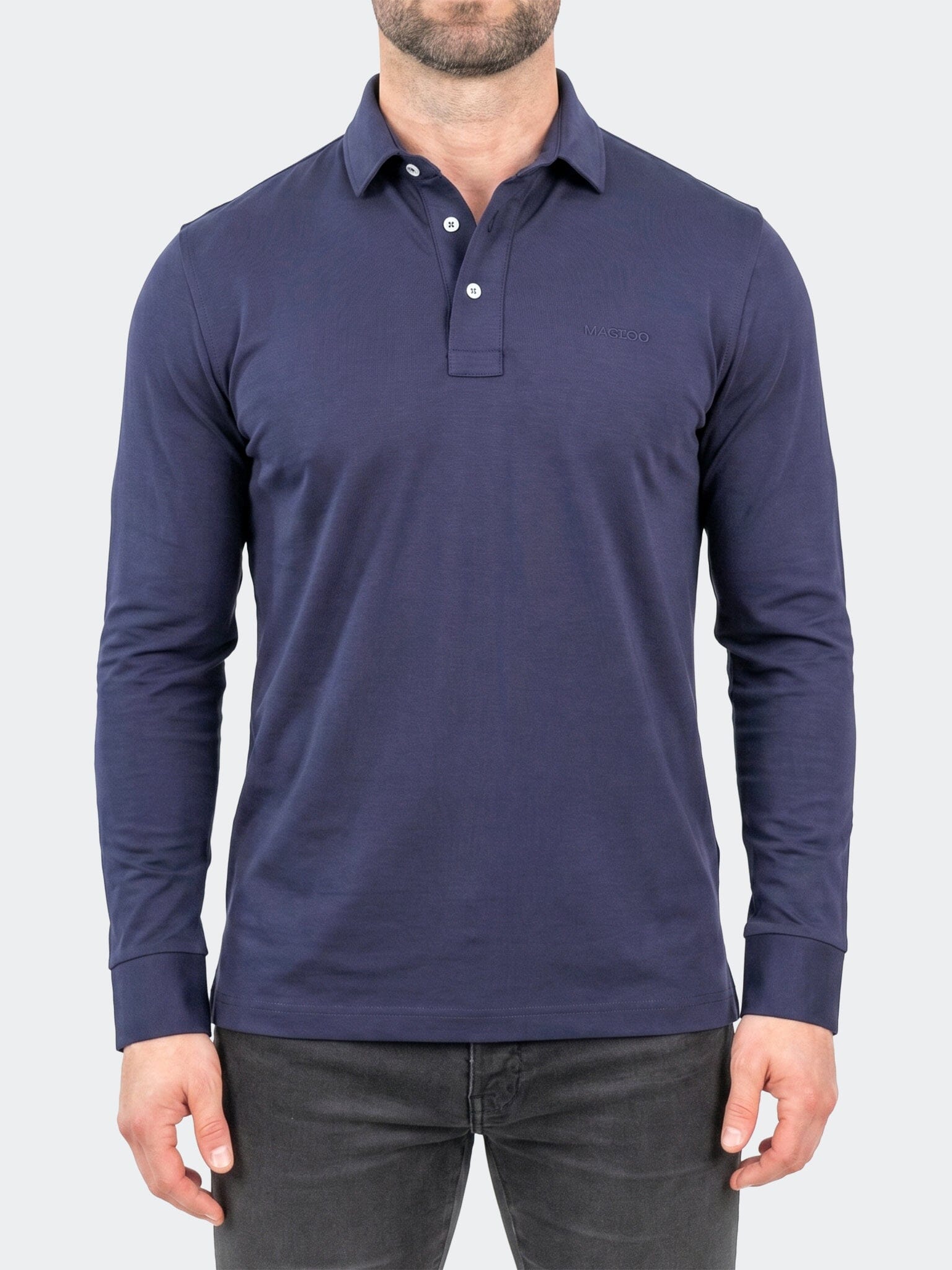 Polo Rissa Unknown027 Blue