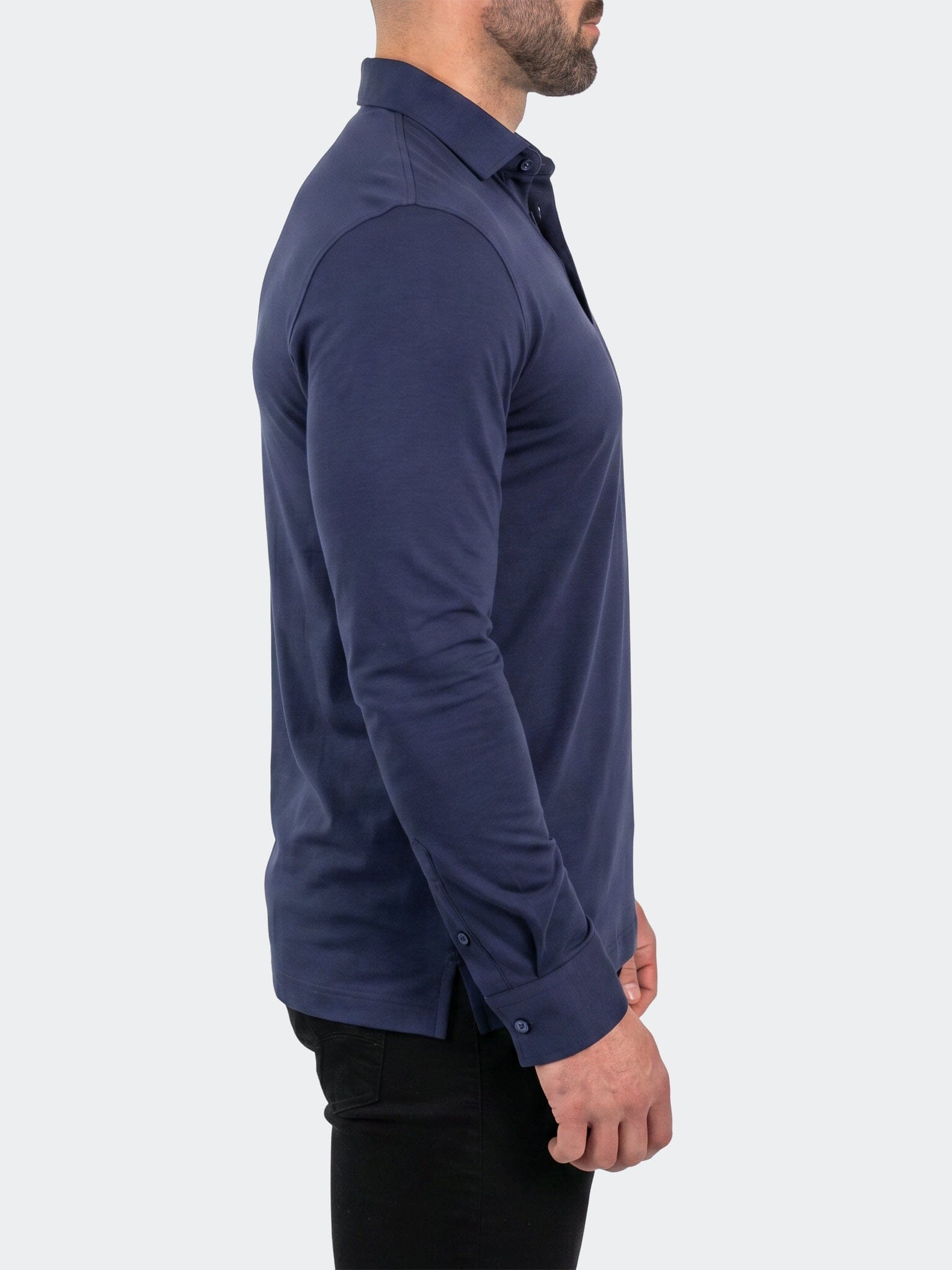 Polo Rissa Unknown027 Blue