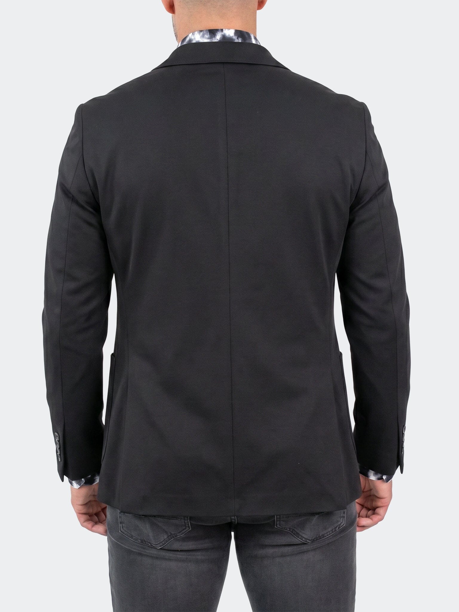 Descartes Blazer Unconstructed Unknown 0004 Black