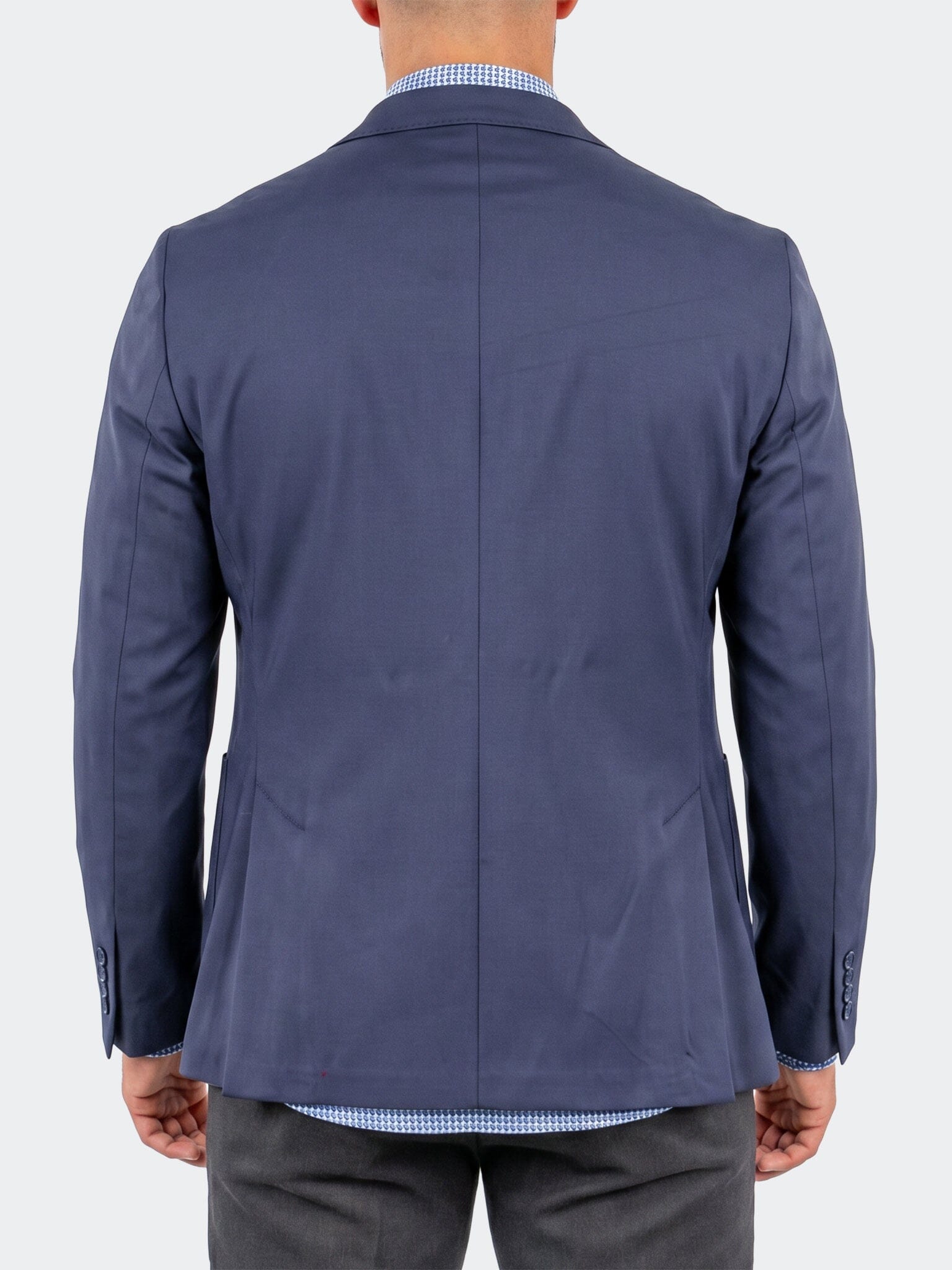 Descartes Blazer Unconstructed Unknown 0006 Blue