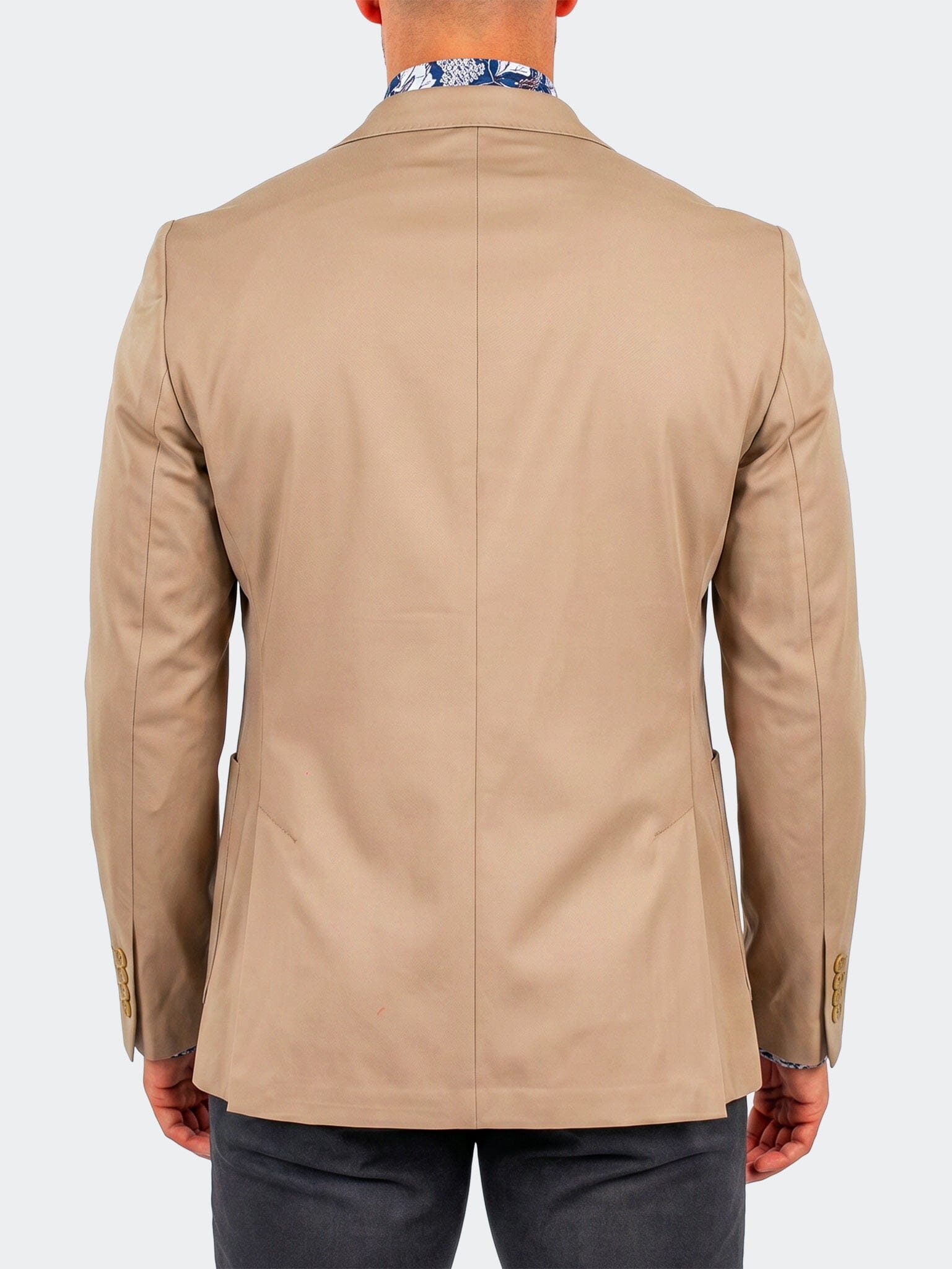 Descartes Blazer Unconstructed Unknown 0008 Beige