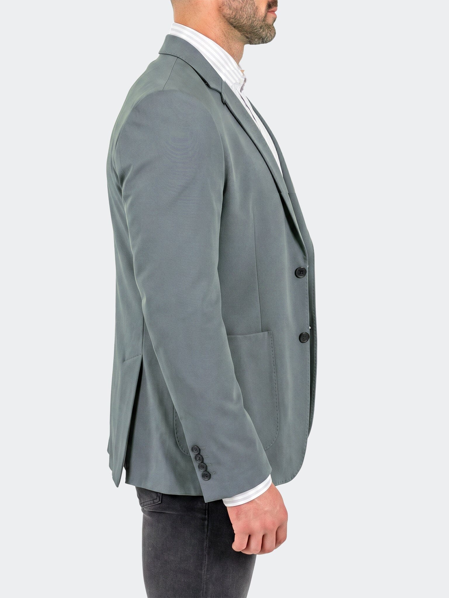 Descartes Blazer Unconstructed Unknown 0013 Green