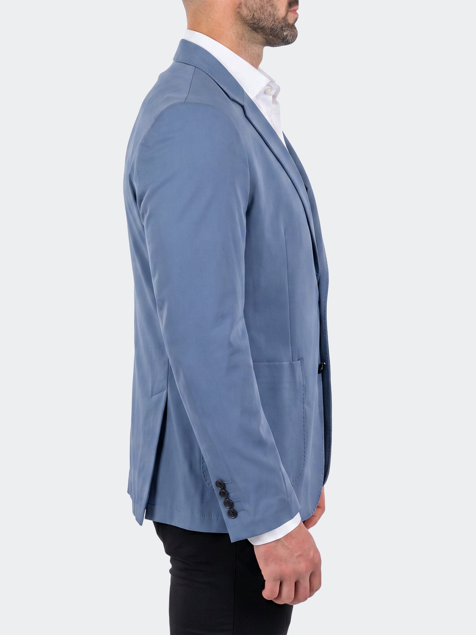 Descartes Blazer Unconstructed Unknown 0014 Blue