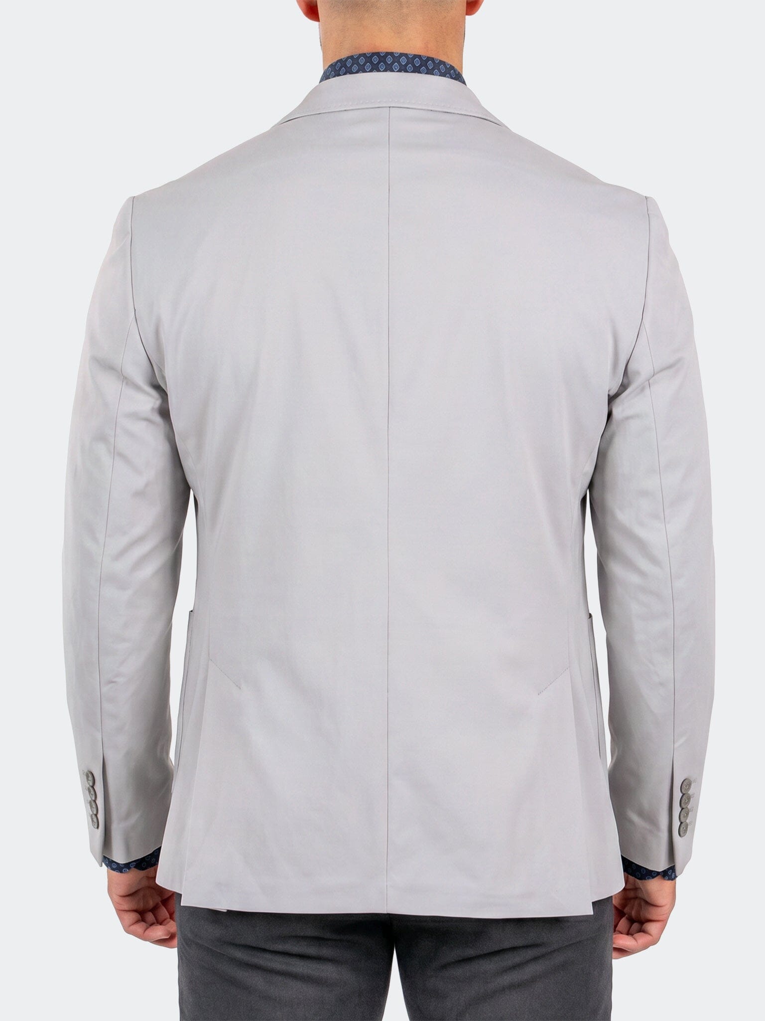 Descartes Blazer Unconstructed Unknown 0016 White