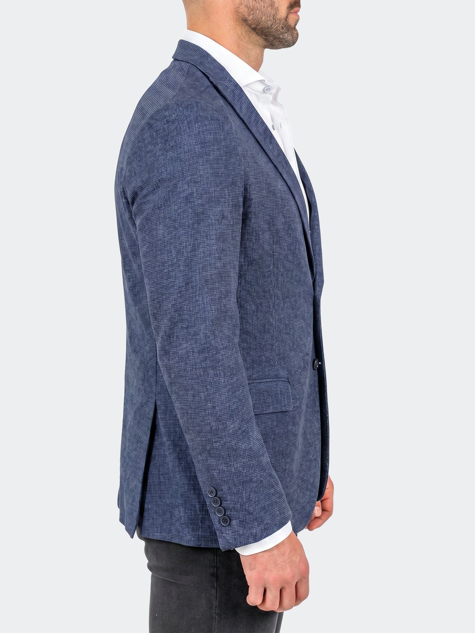Descartes Blazer Unconstructed Unknown 0022 Blue