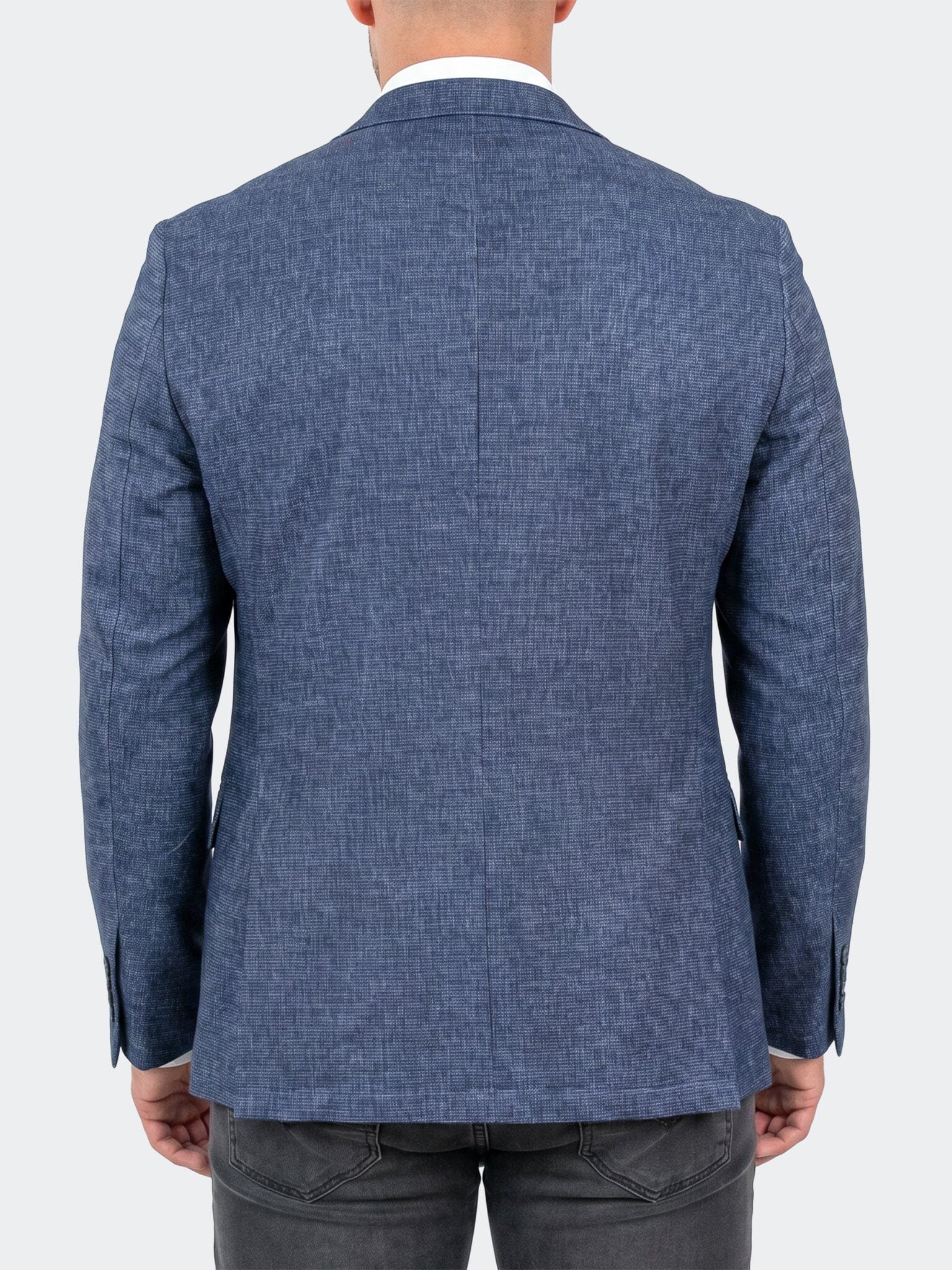 Descartes Blazer Unconstructed Unknown 0022 Blue