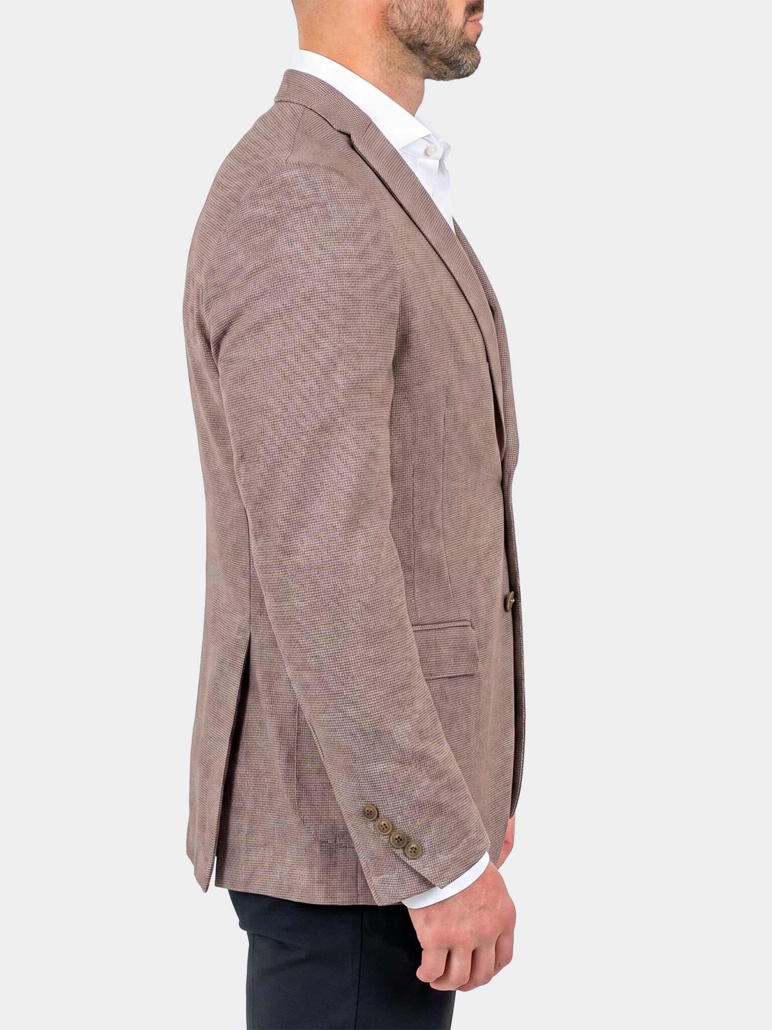 Descartes Blazer Unconstructed Unknown 0025 Beige