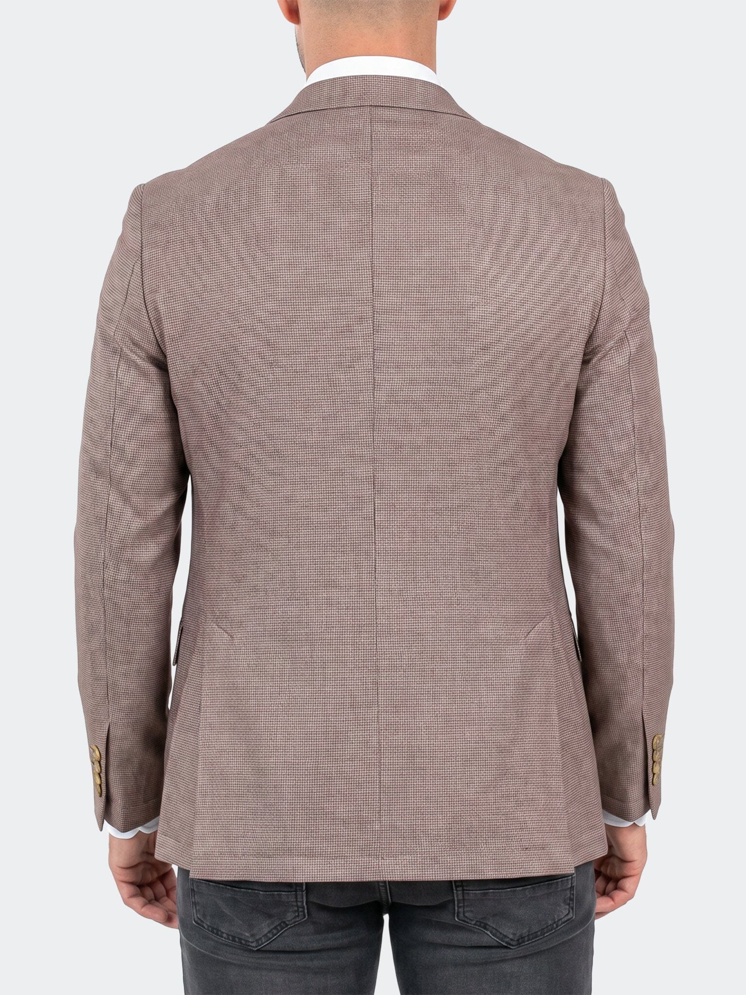 Descartes Blazer Unconstructed Unknown 0025 Beige