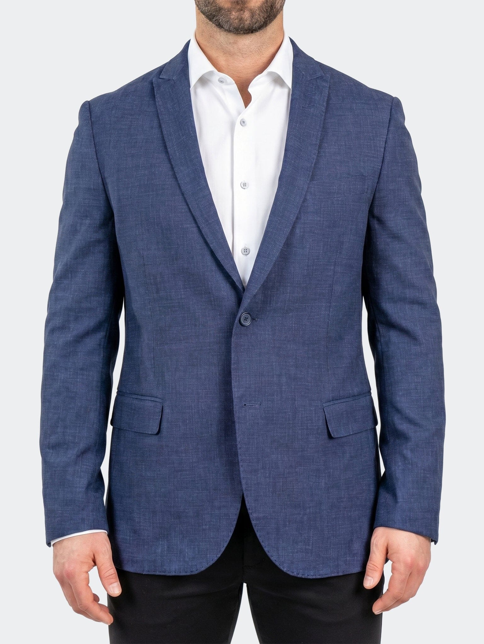 Descartes Blazer Unconstructed Unknown 0026 Blue