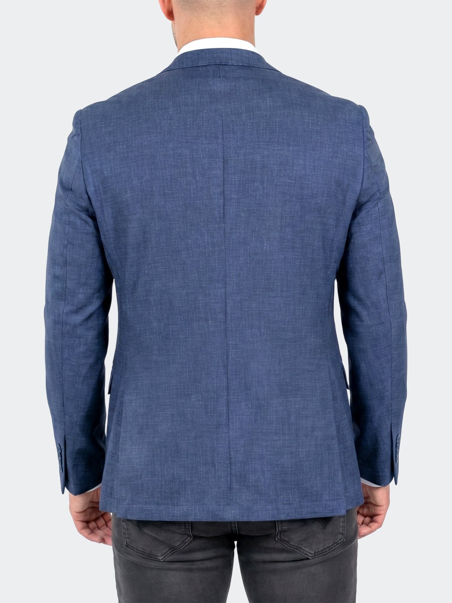 Descartes Blazer Unconstructed Unknown 0026 Blue