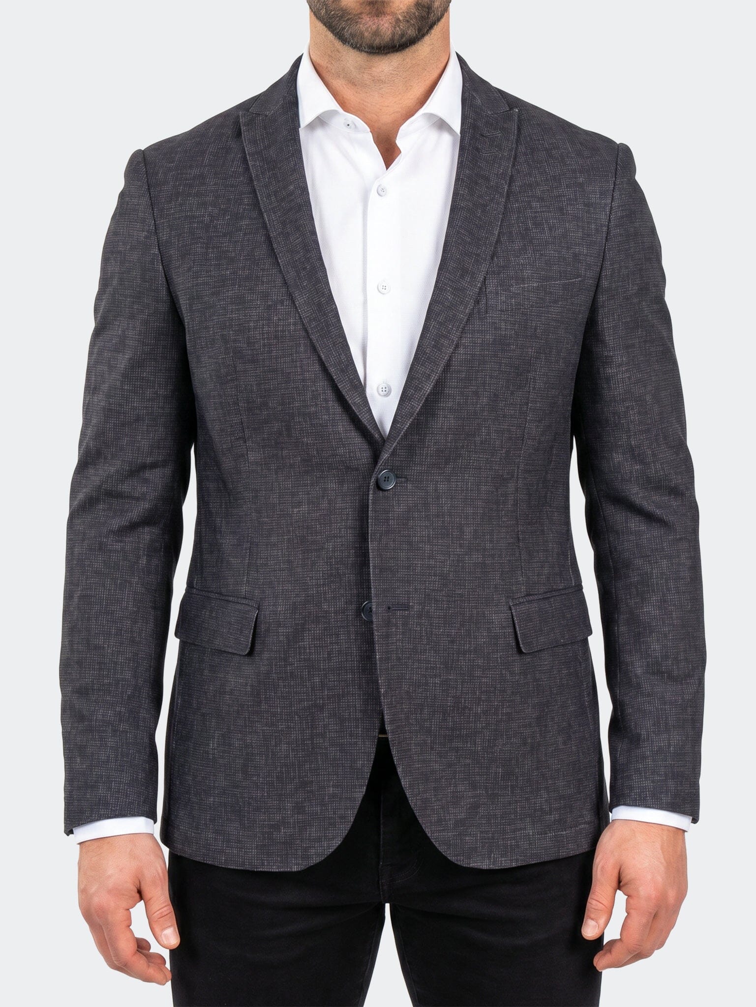 Descartes Blazer Unconstructed Unknown 0027 Black