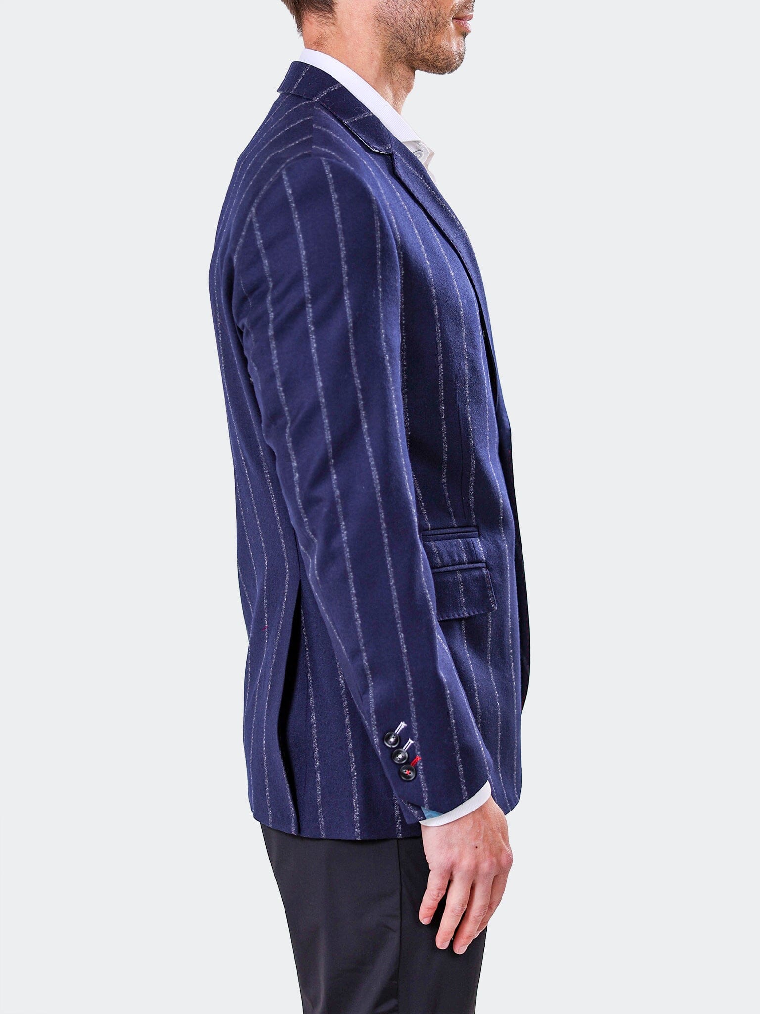 Socrate Blazer Constructed Unknown 0031 Blue