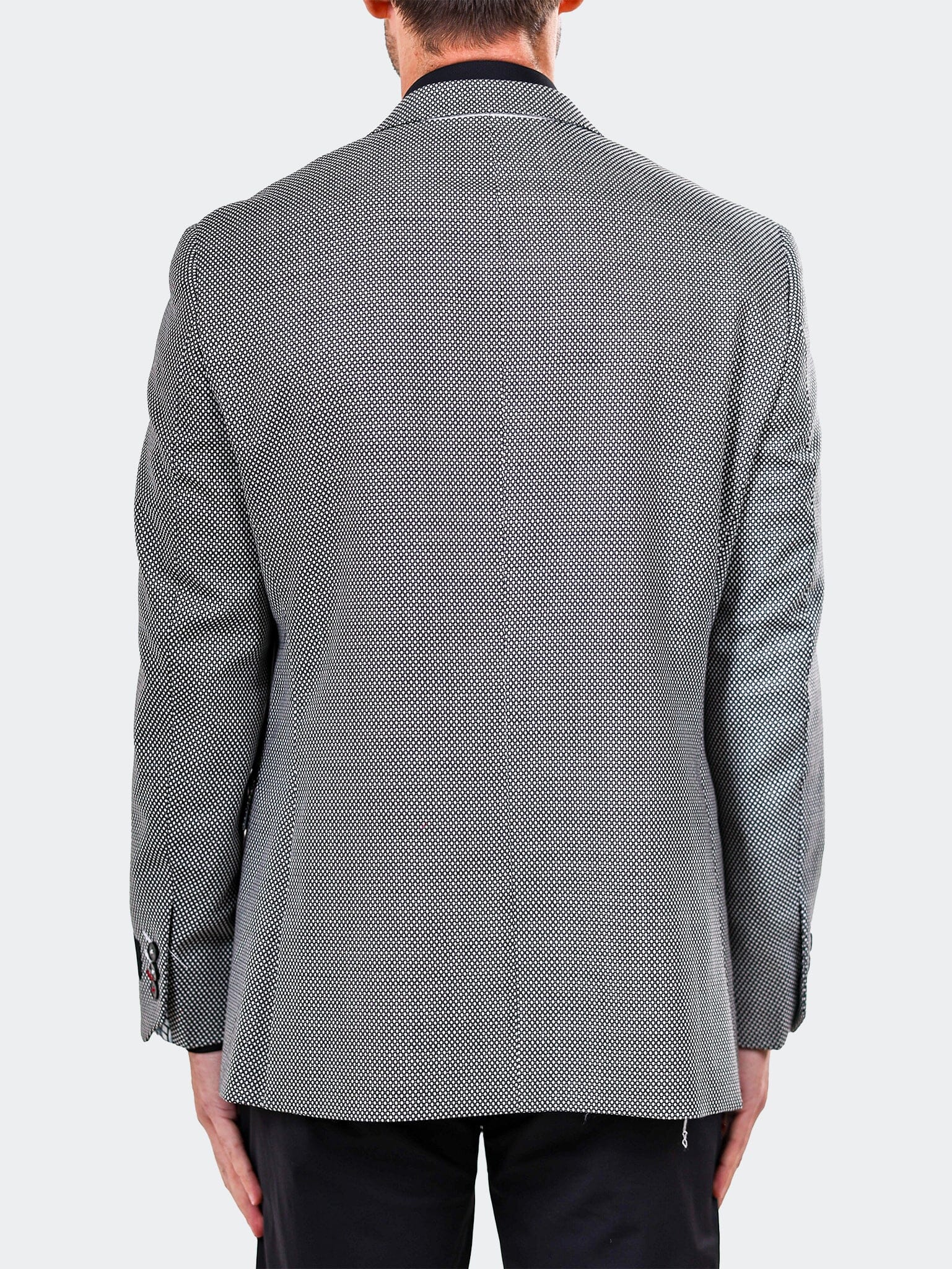 SocrateEvo Blazer Constructed Unknown 0033 Grey