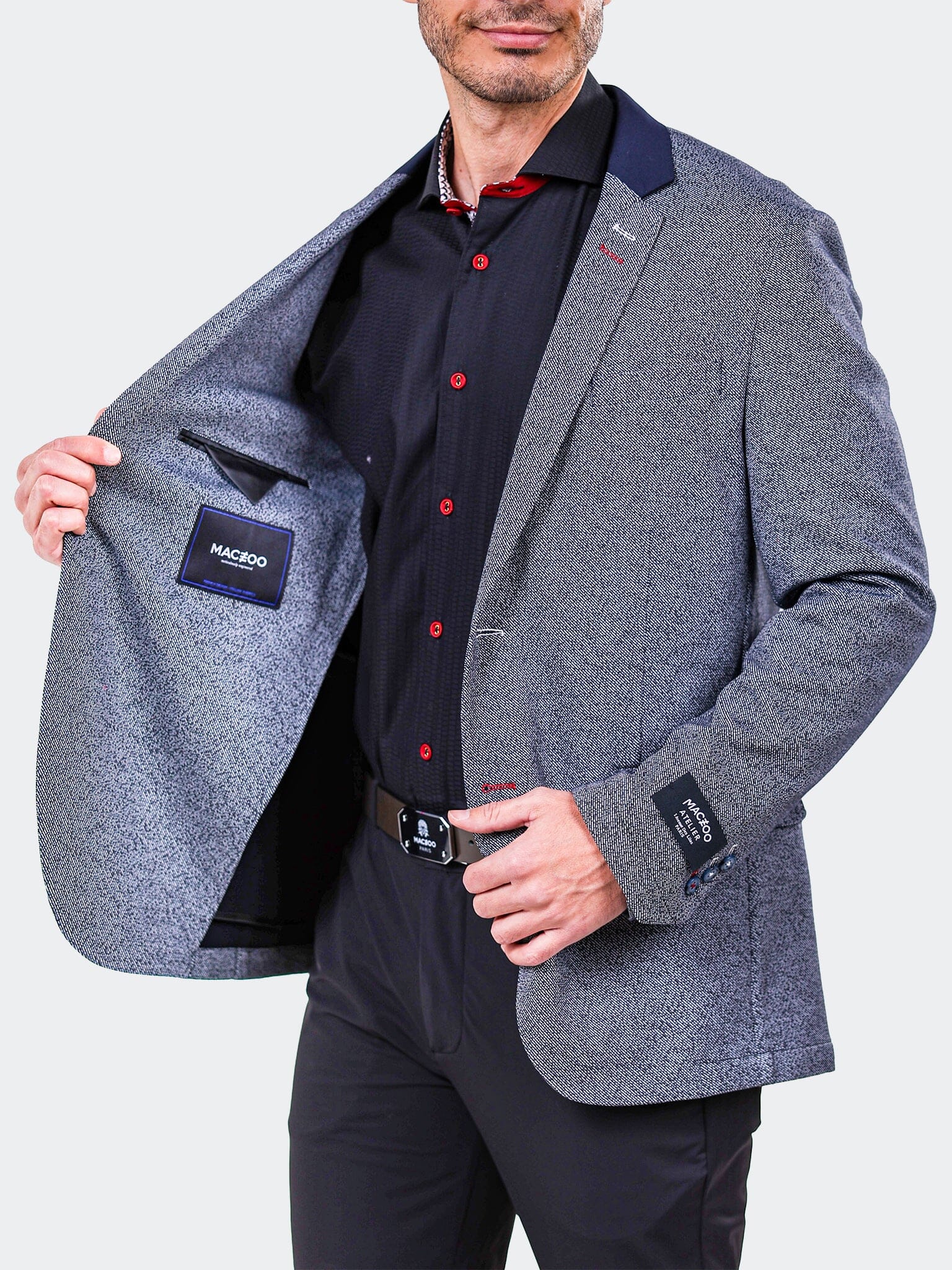 SocrateEvo Blazer Constructed Unknown 0038 Blue