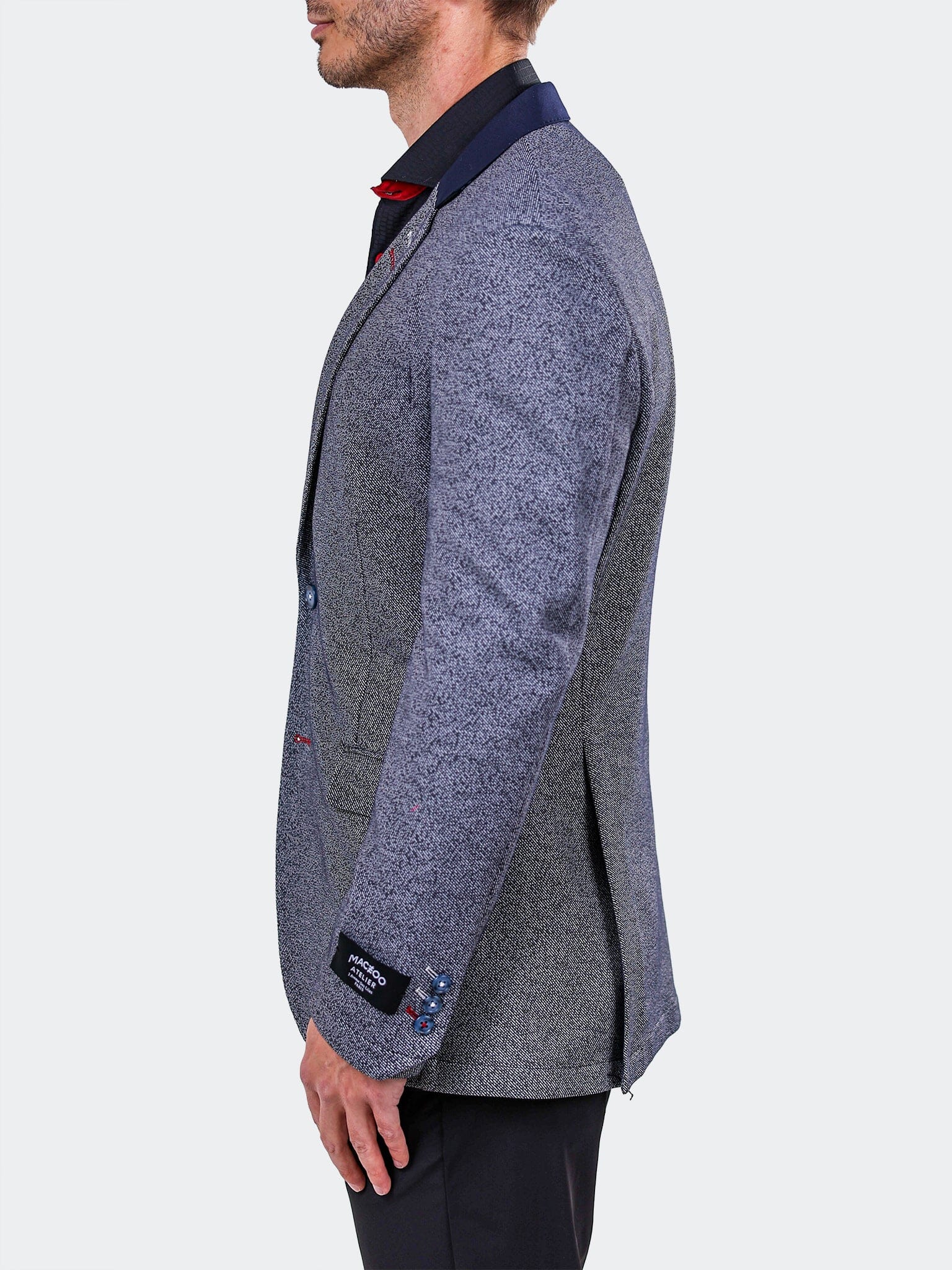 SocrateEvo Blazer Constructed Unknown 0038 Blue