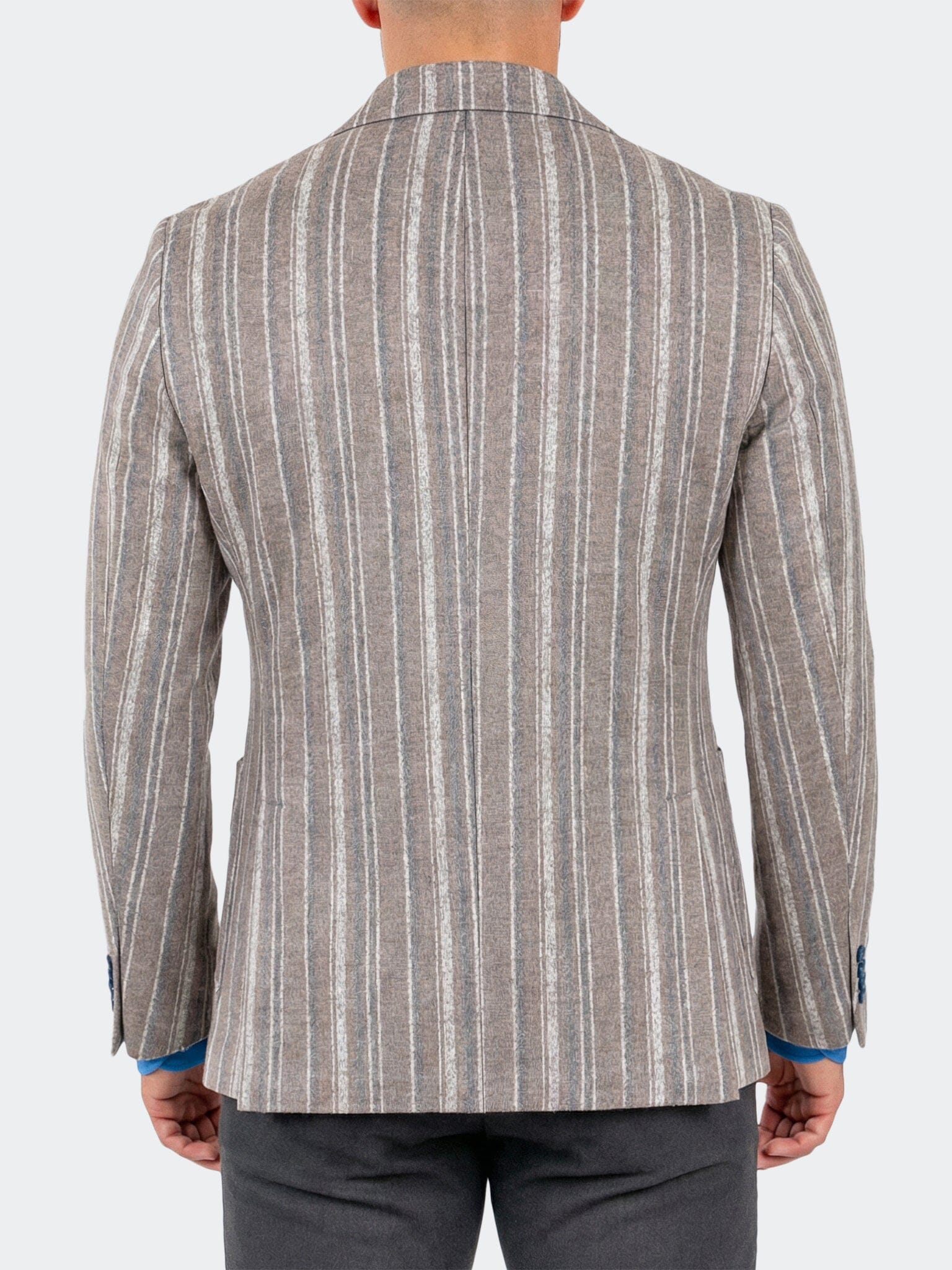 SocrateEvo Blazer Constructed Unknown 0039 Grey