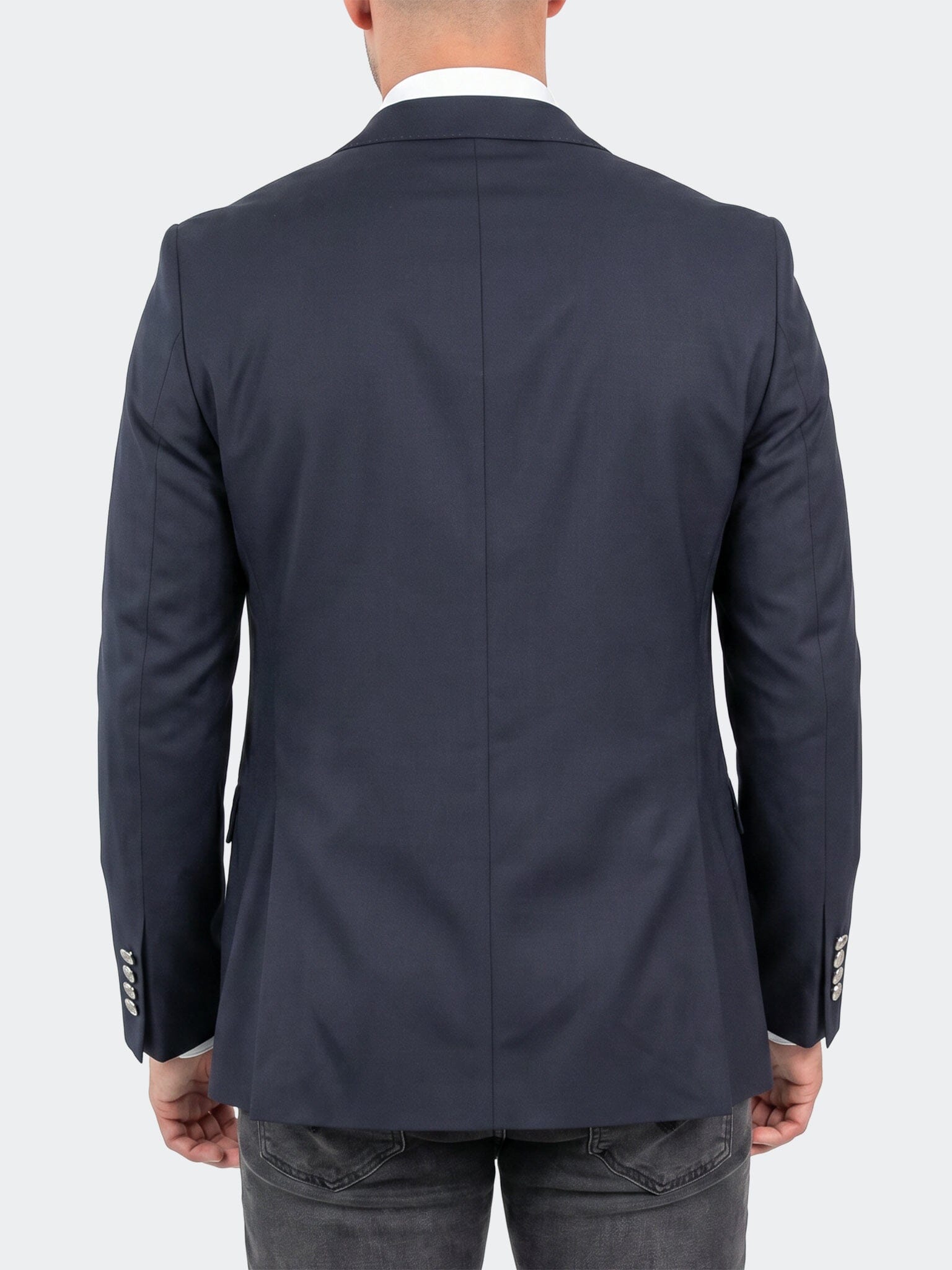 Socrate Blazer Constructed Unknown 0042 Black