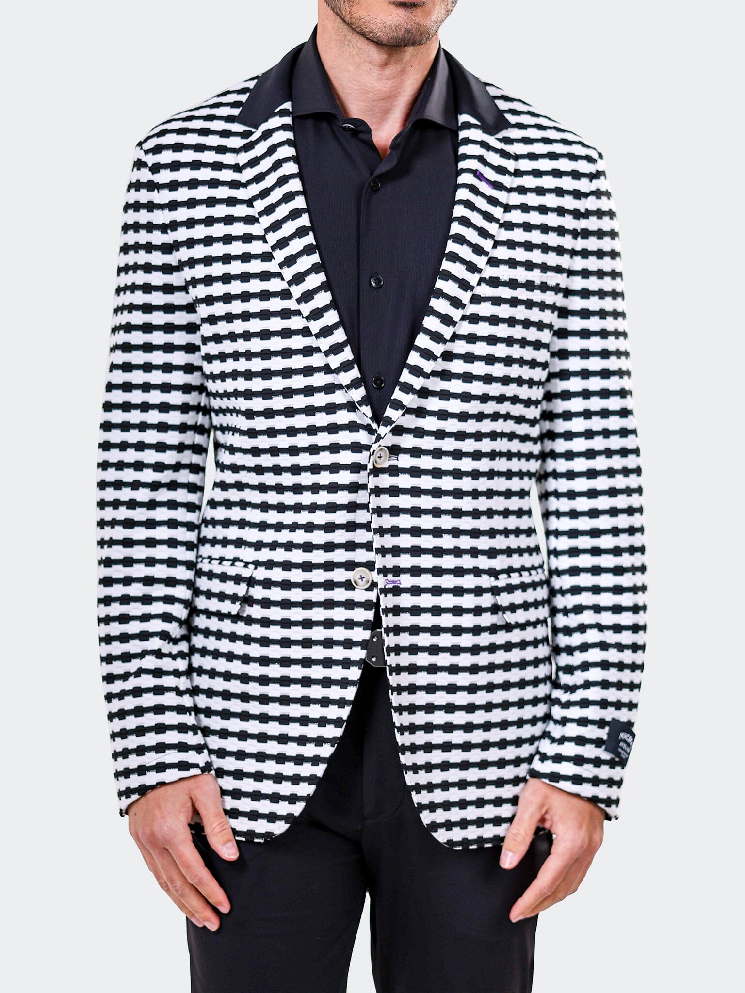 SocrateEvo Blazer Constructed Unknown 0047 Black