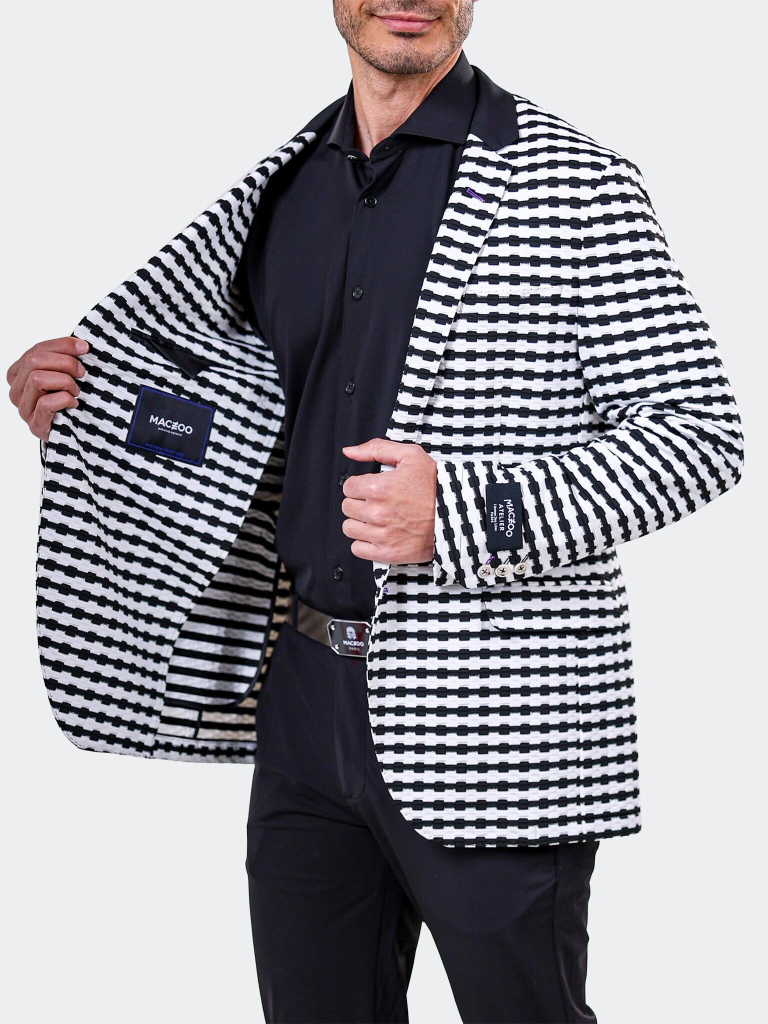 SocrateEvo Blazer Constructed Unknown 0047 Black